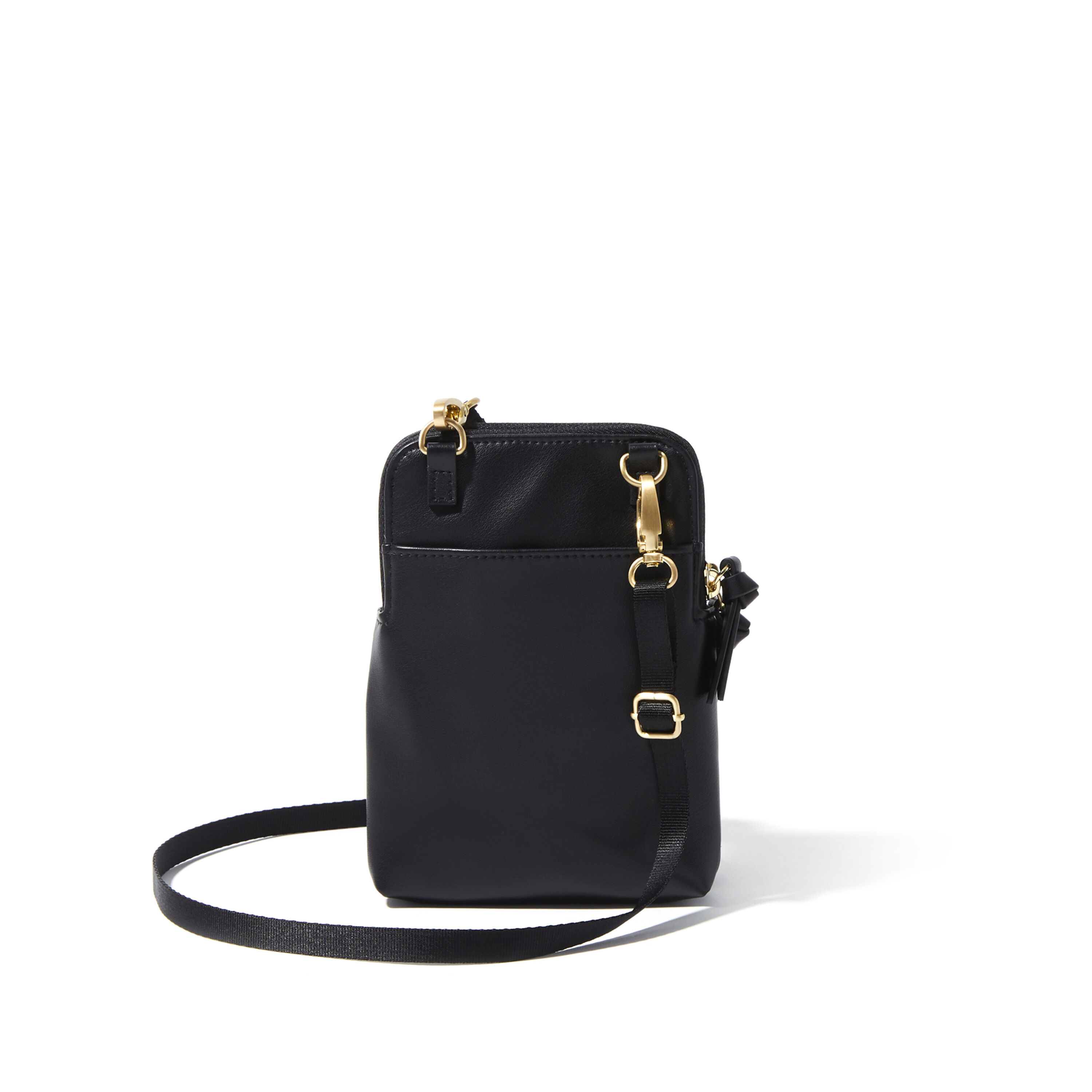 Take Two RFID Bryant Crossbody In Vegan Leather