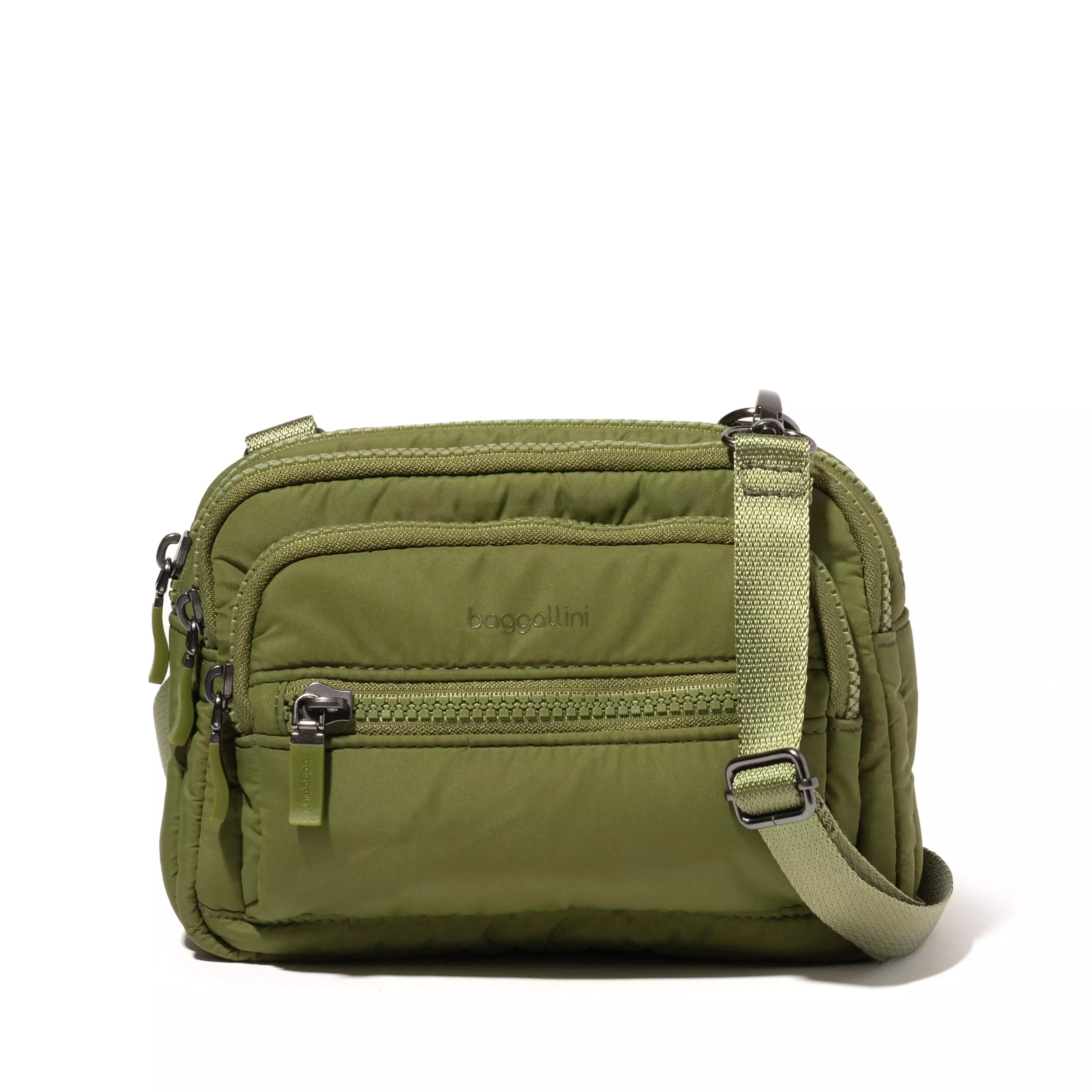Legacy Triple Zip Bagg