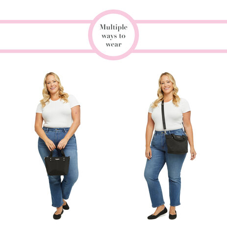 Baggallini small tote Clearance