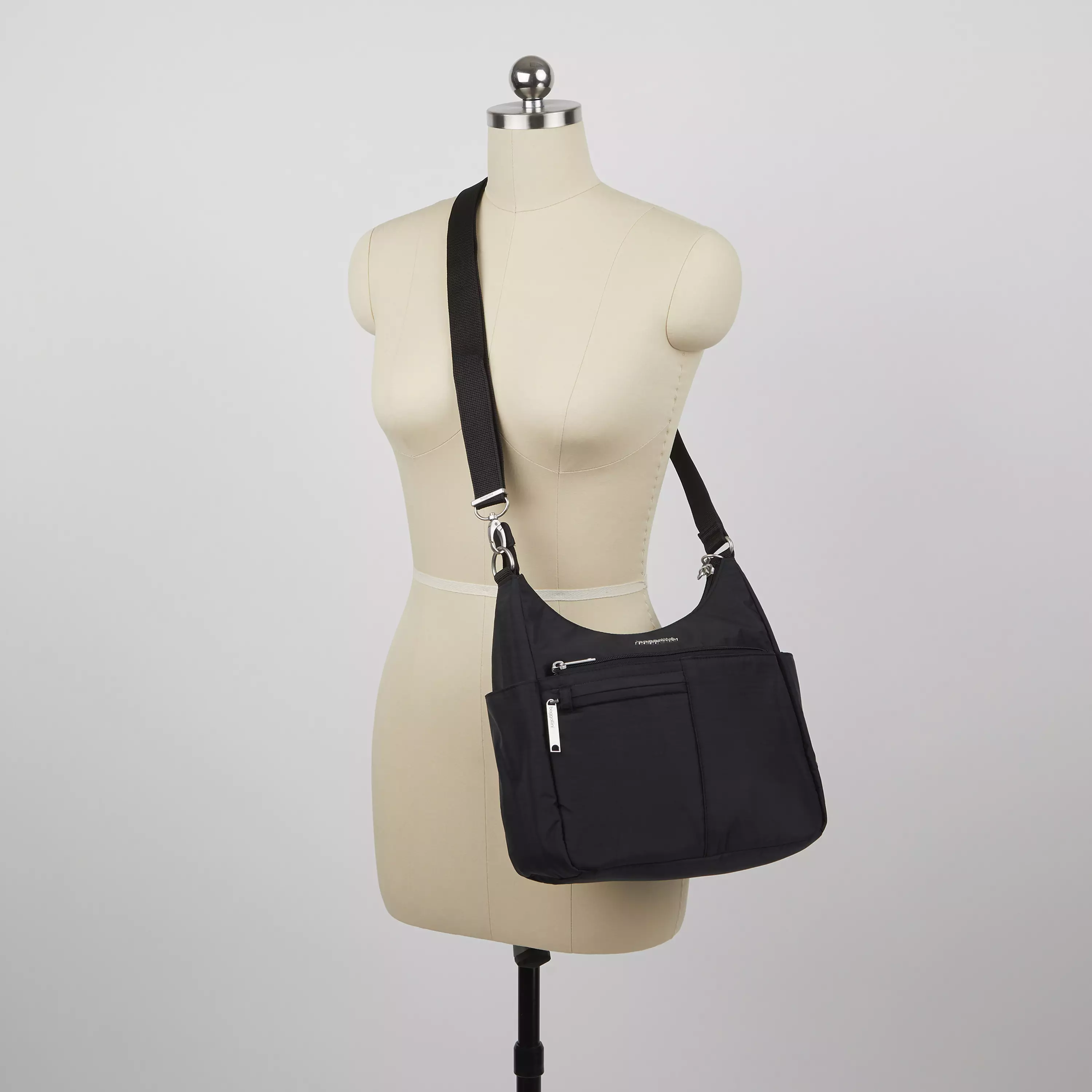 Securtex® Classic Anti-Theft Free Time Crossbody Bag