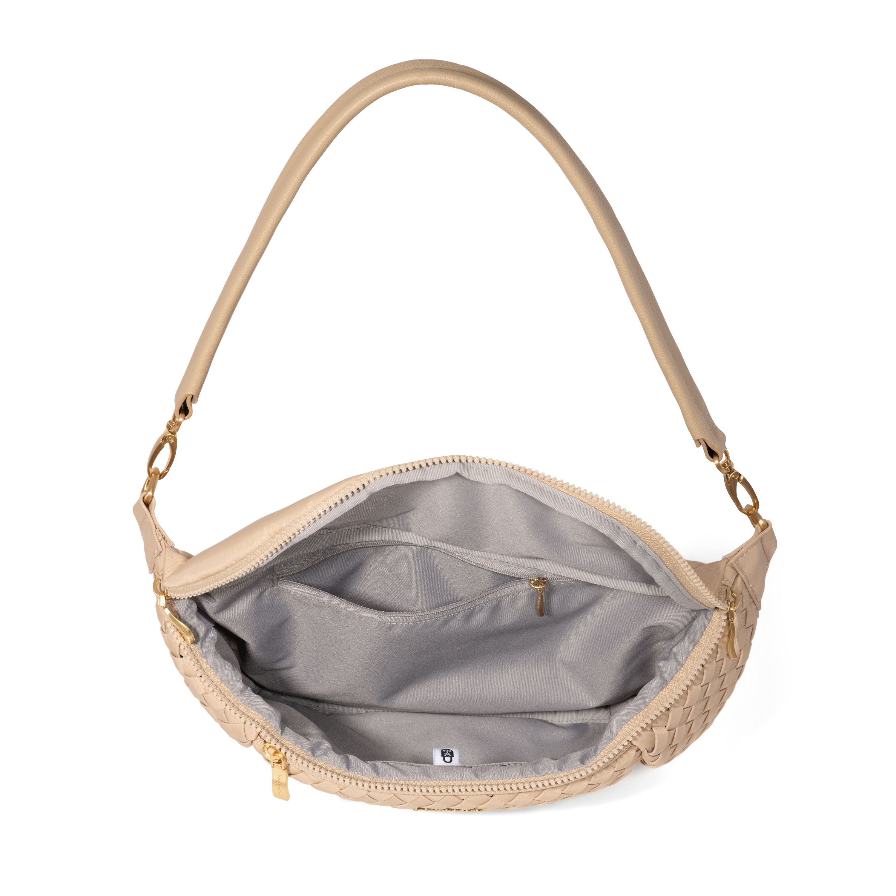 Stanton Woven Crossbody
