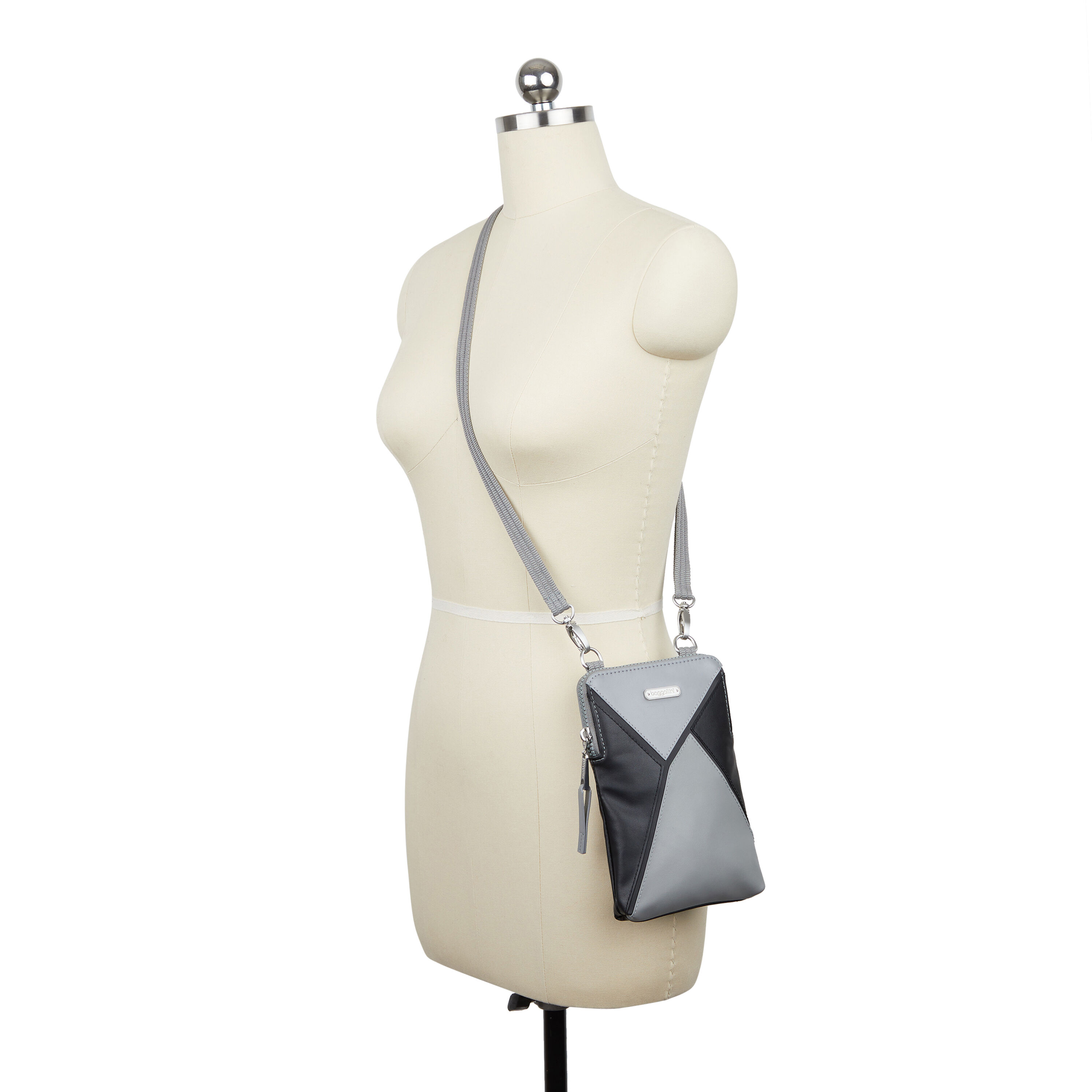 Geometric Bryant Crossbody