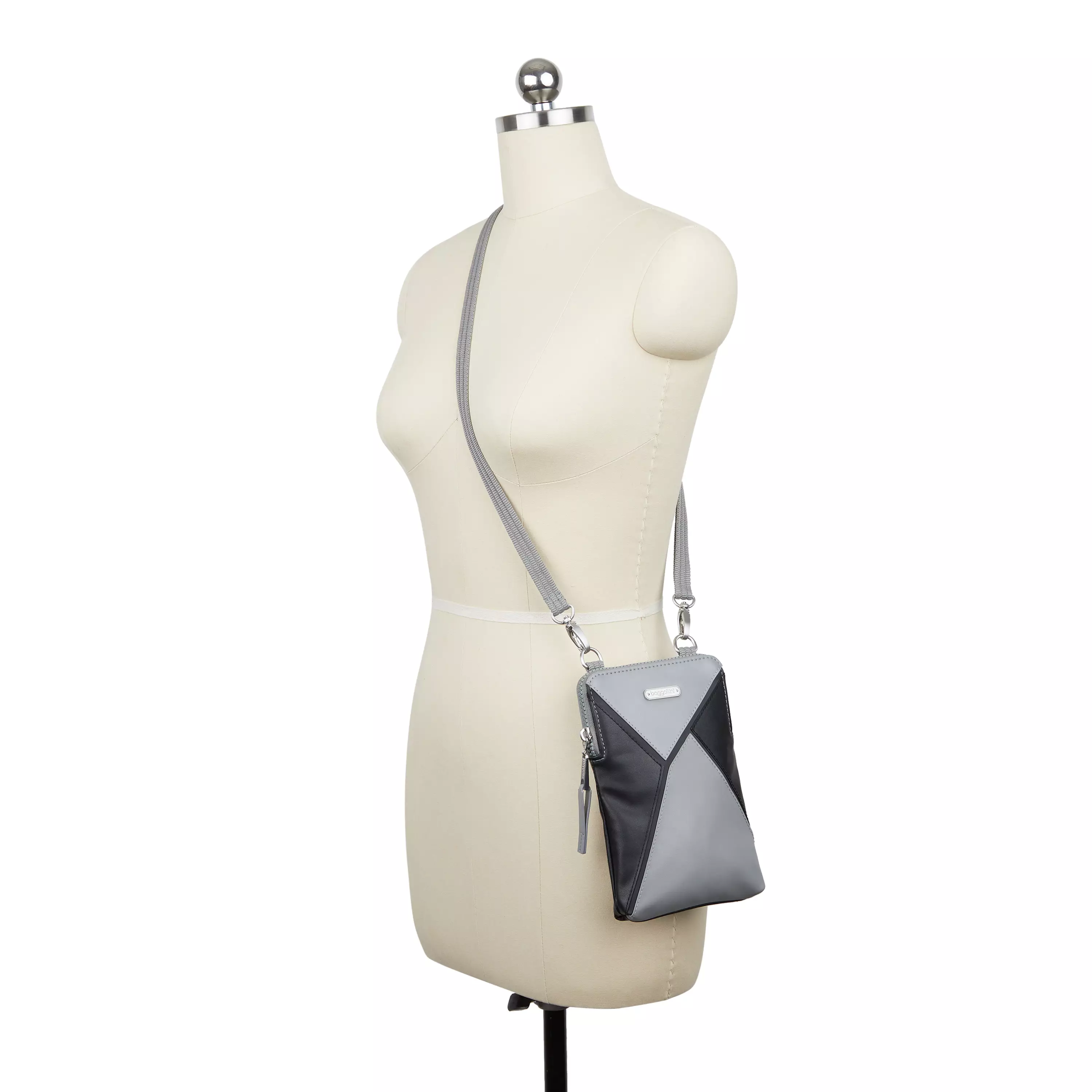 Geometric Bryant Crossbody