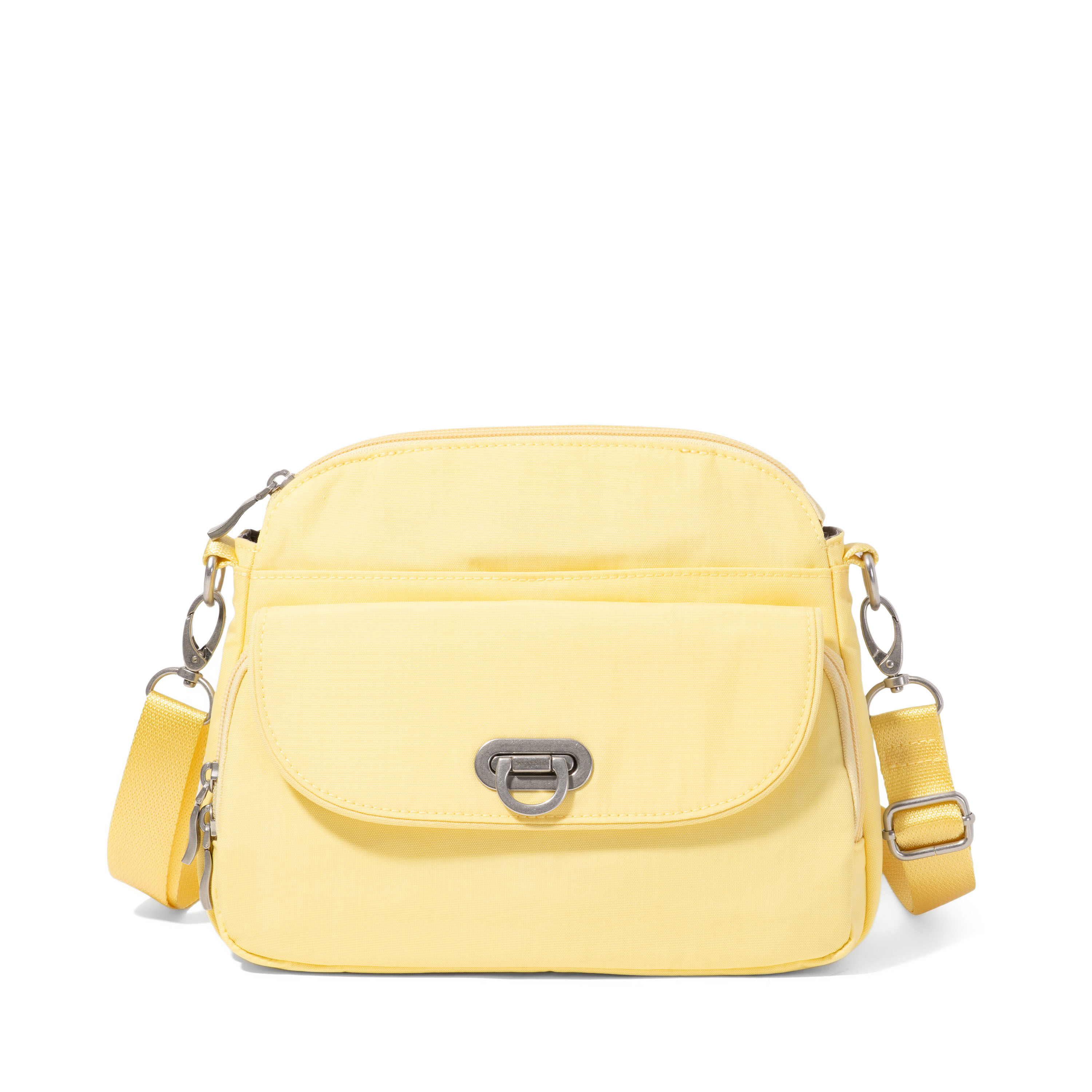 Coastal Flip Lock Crossbody