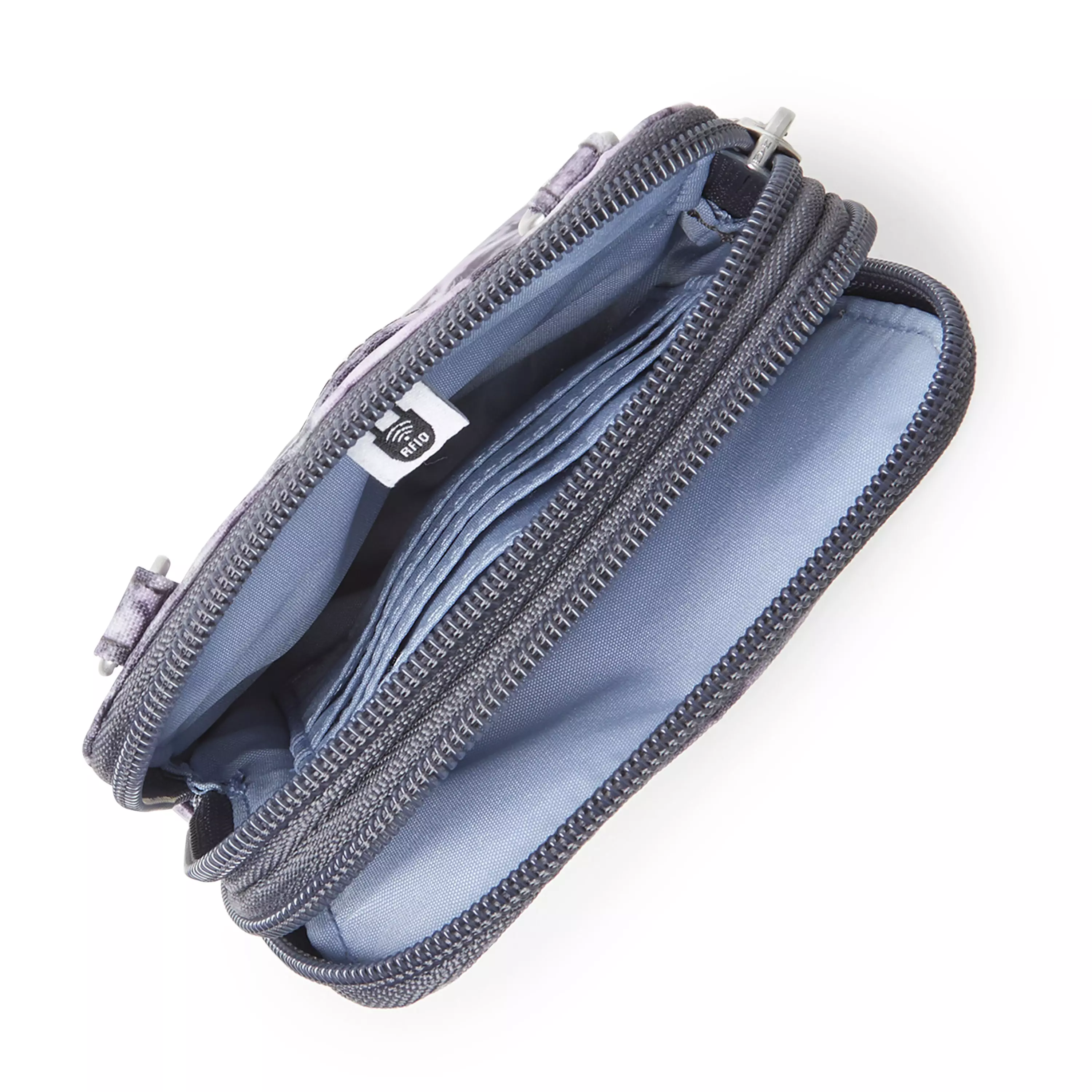 True Classic Take Two RFID Crossbody