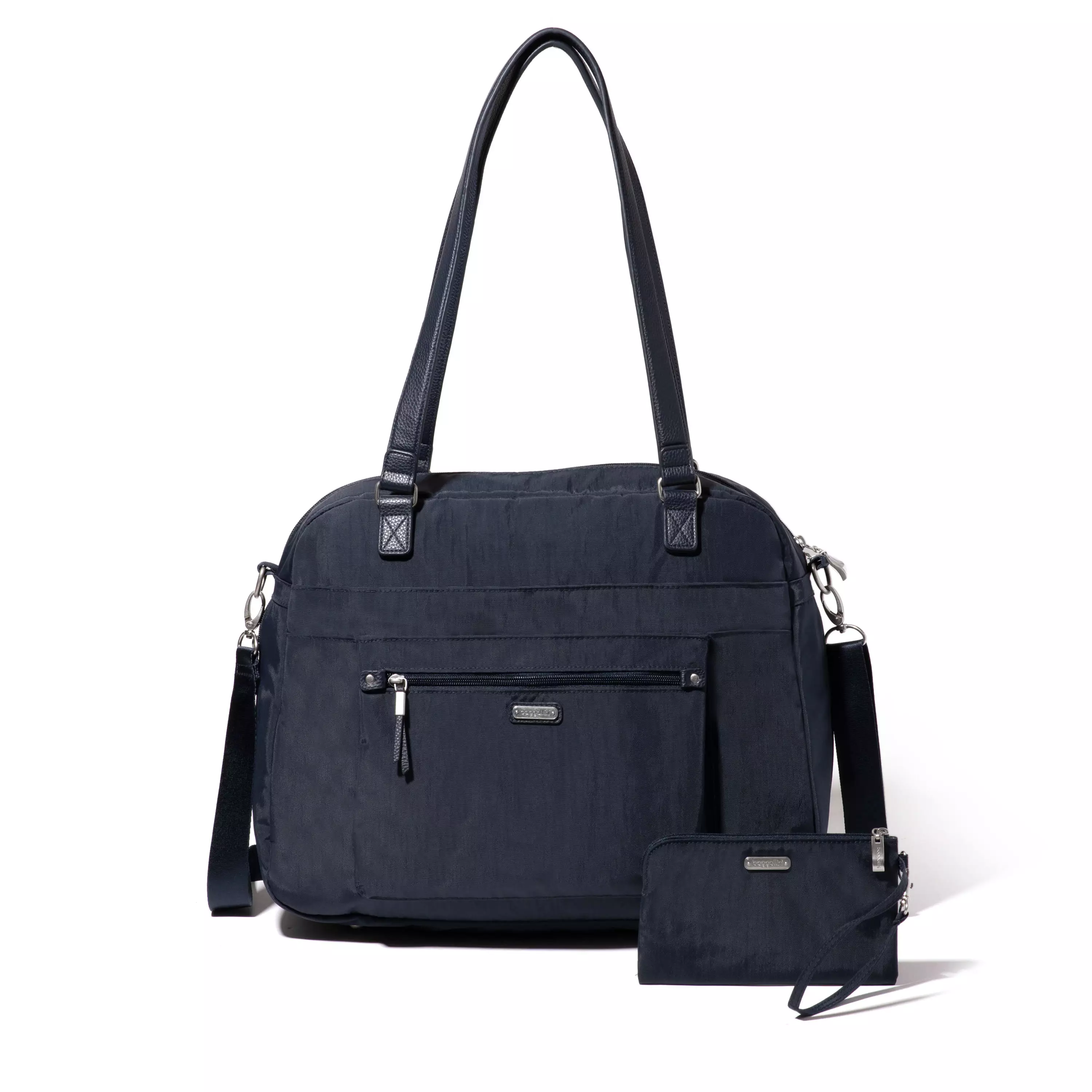 True Classic Overnight Expandable Laptop Tote