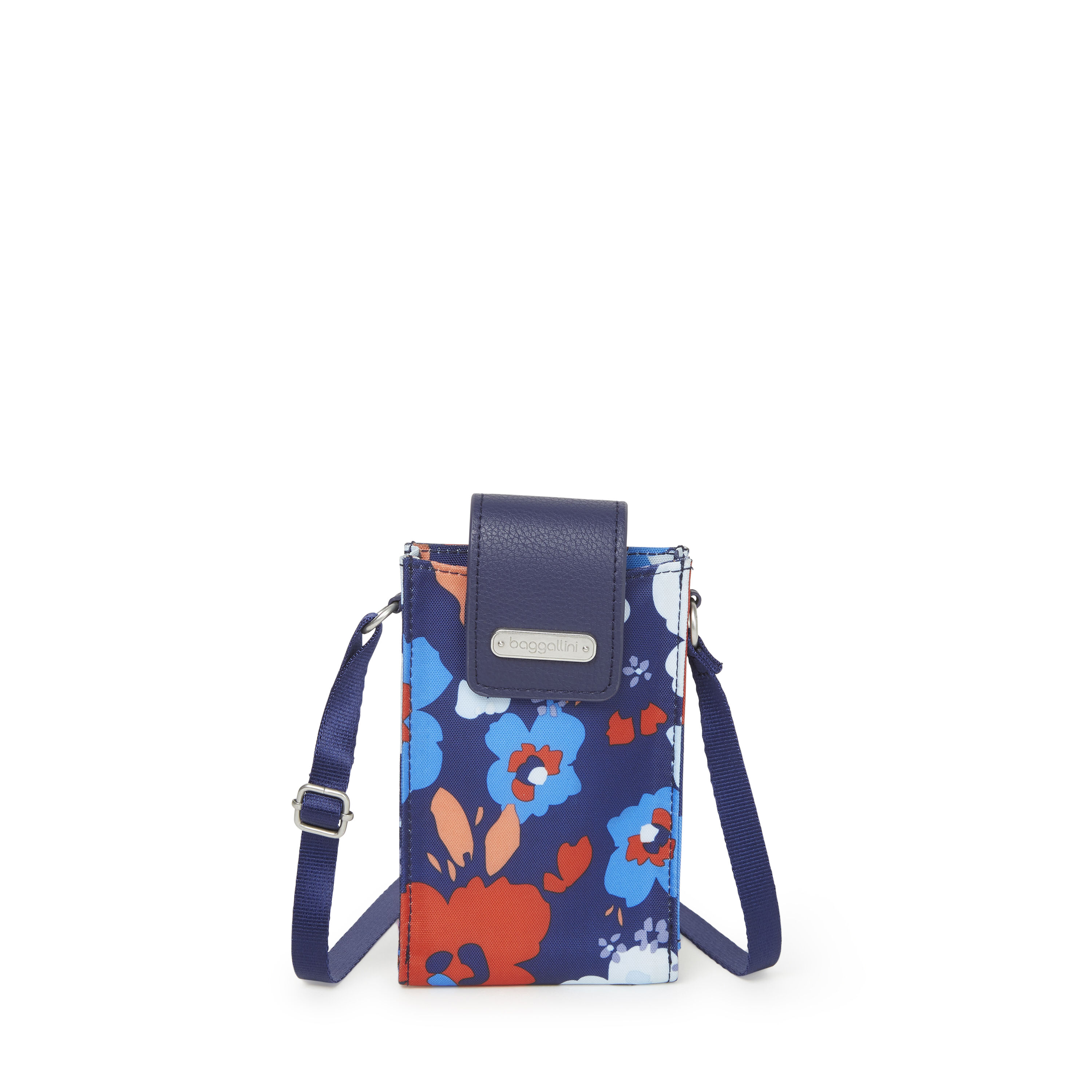 RFID Phone Crossbody