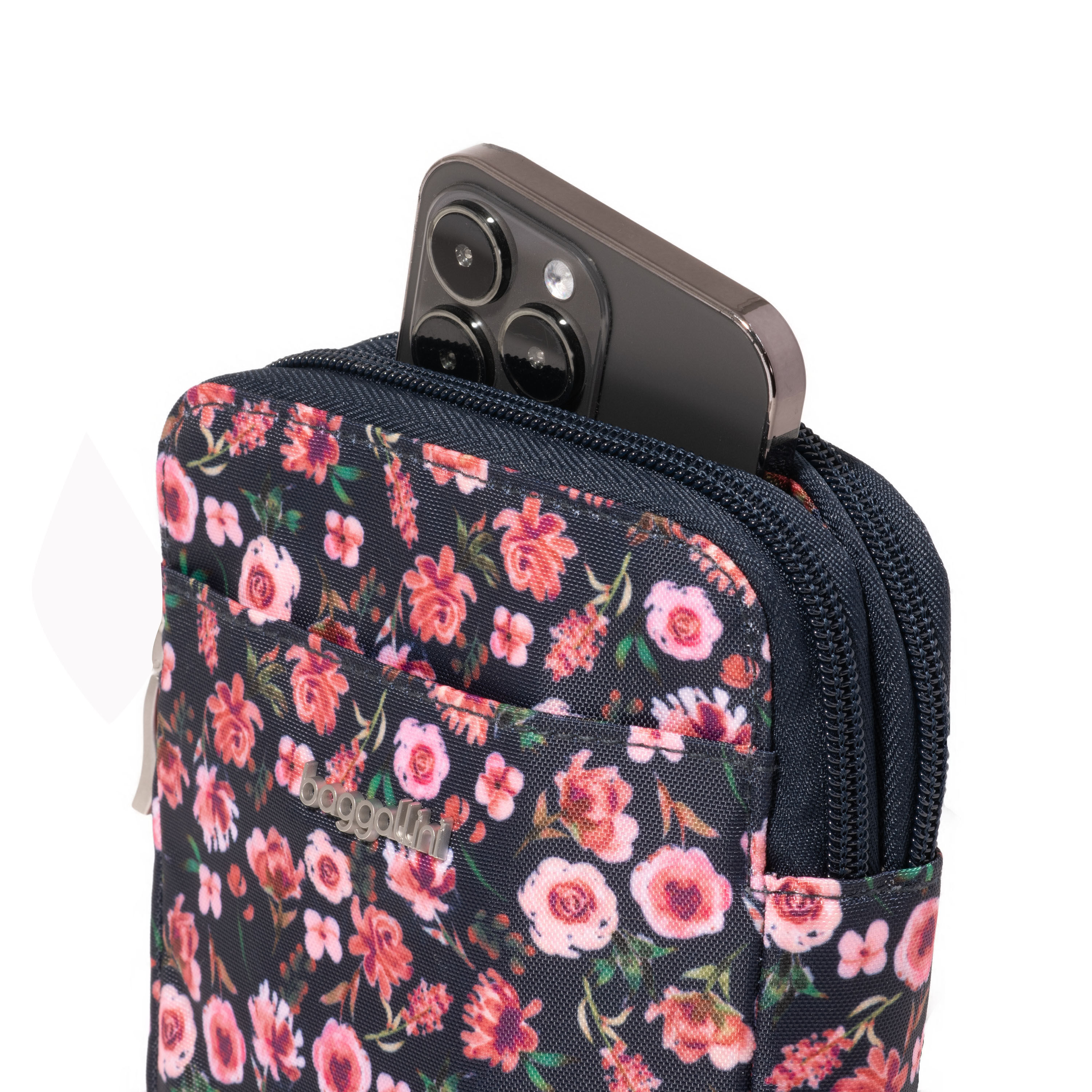 Modern Take Two RFID Crossbody