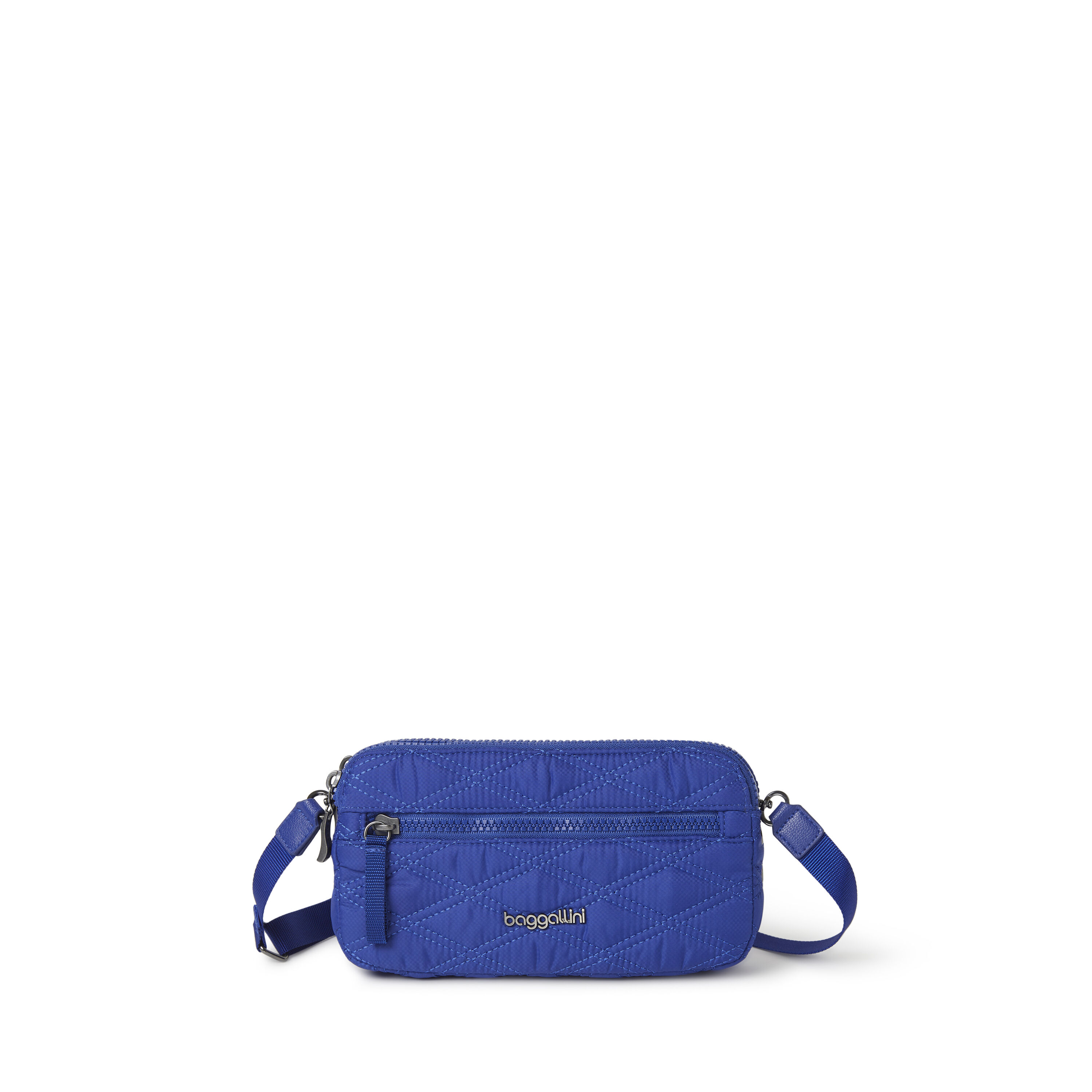 Quilted Mini Crossbody