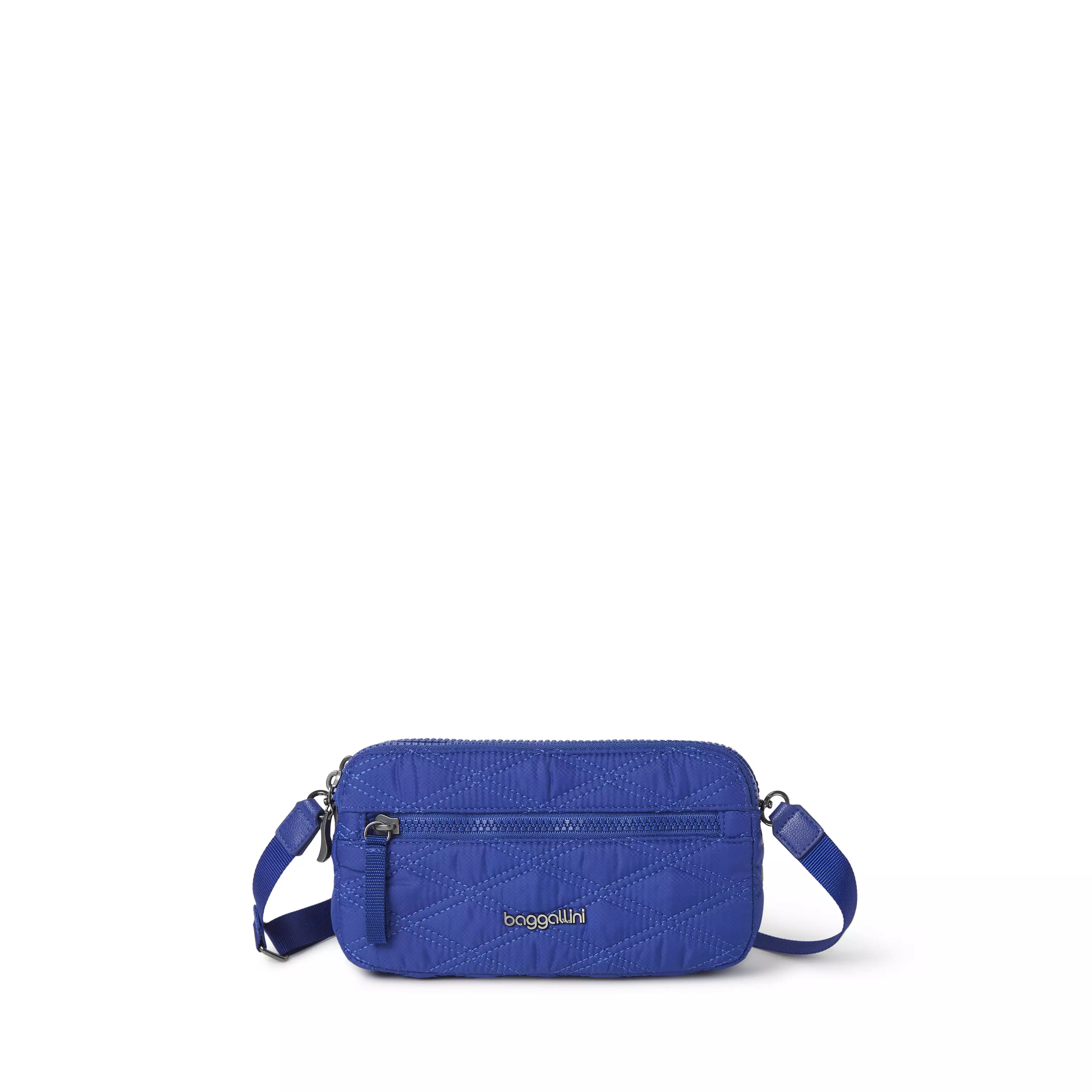 Quilted Mini Crossbody