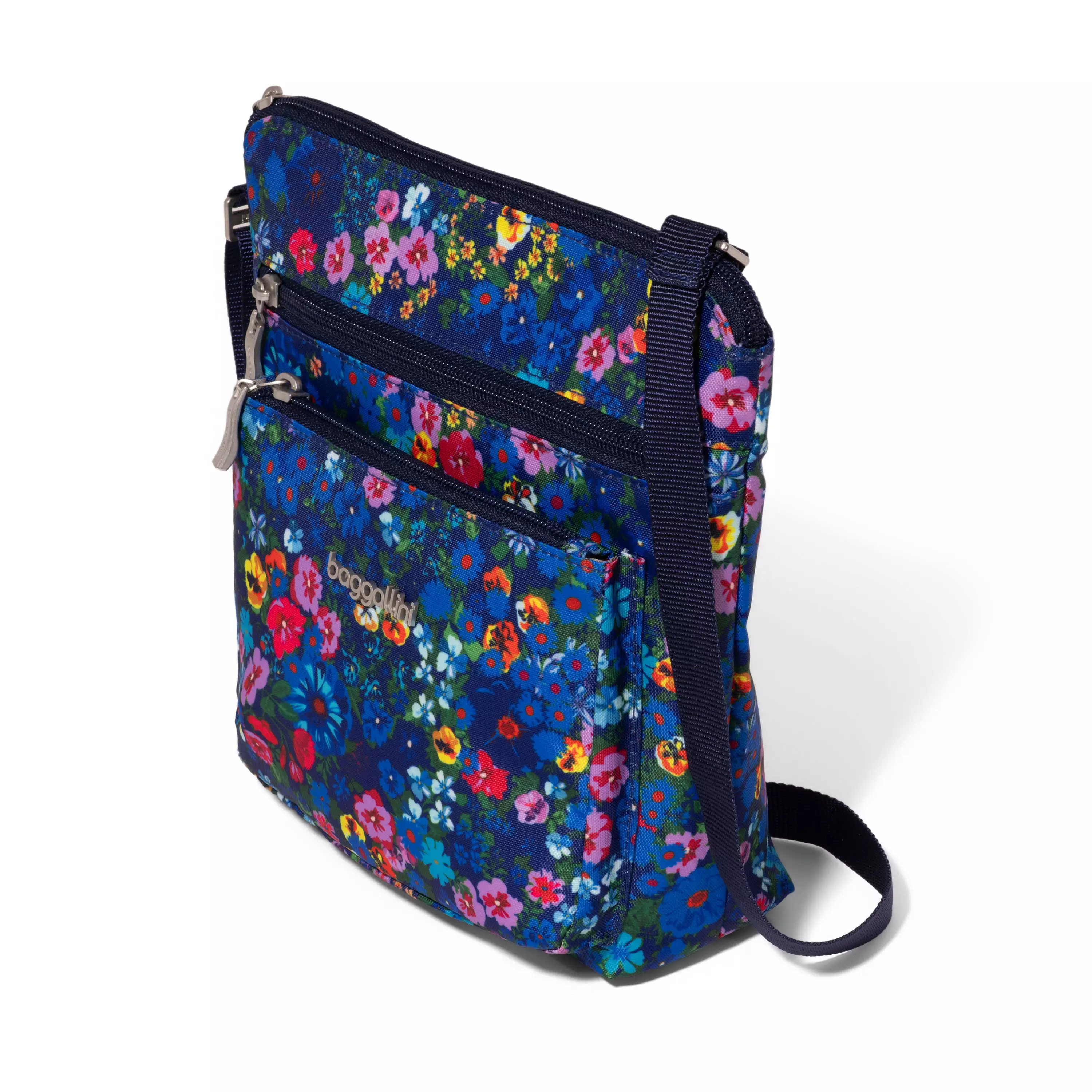 Legacy Pocket Crossbody With RFID Wristlet
