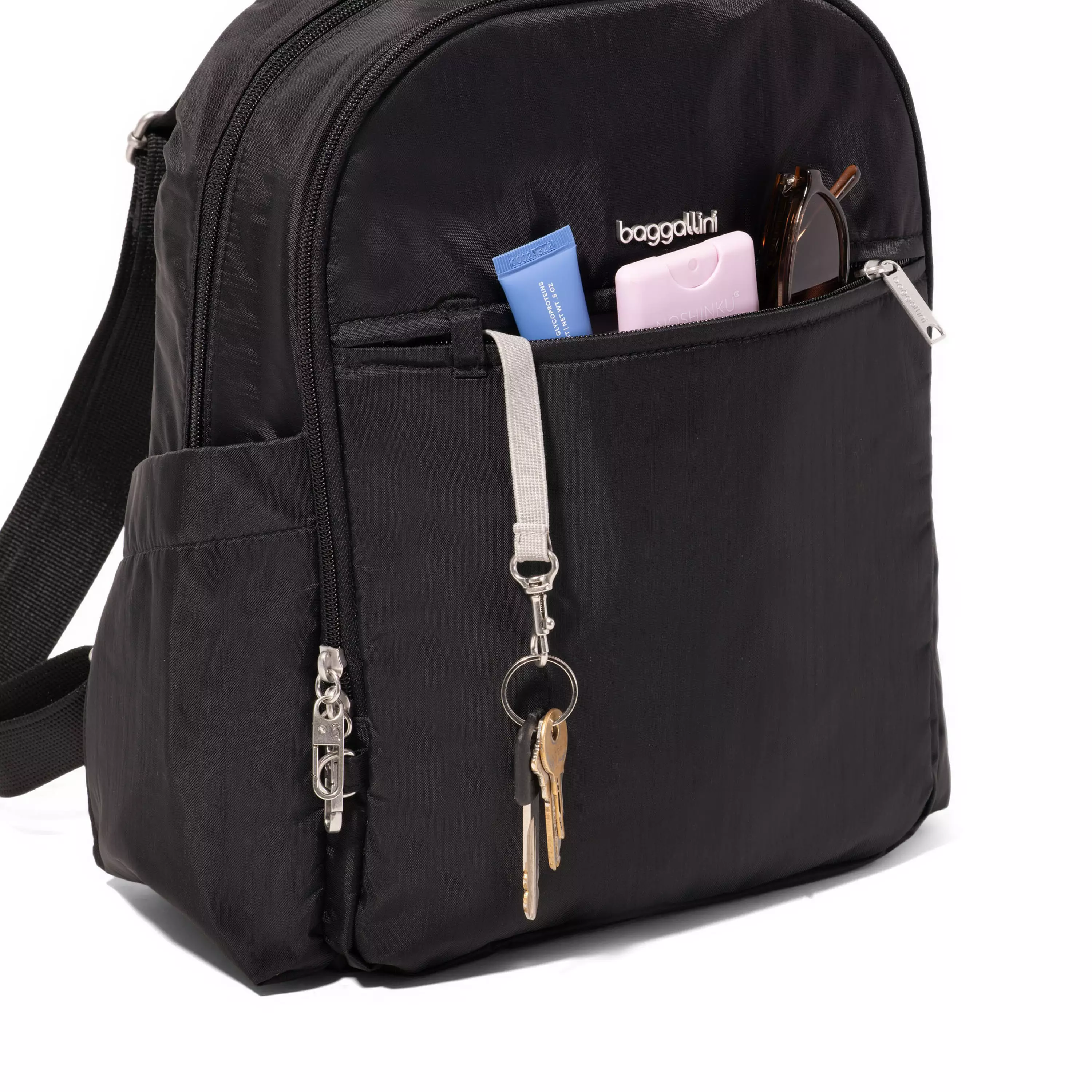 Securtex® Classic Anti-Theft Getaway Backpack