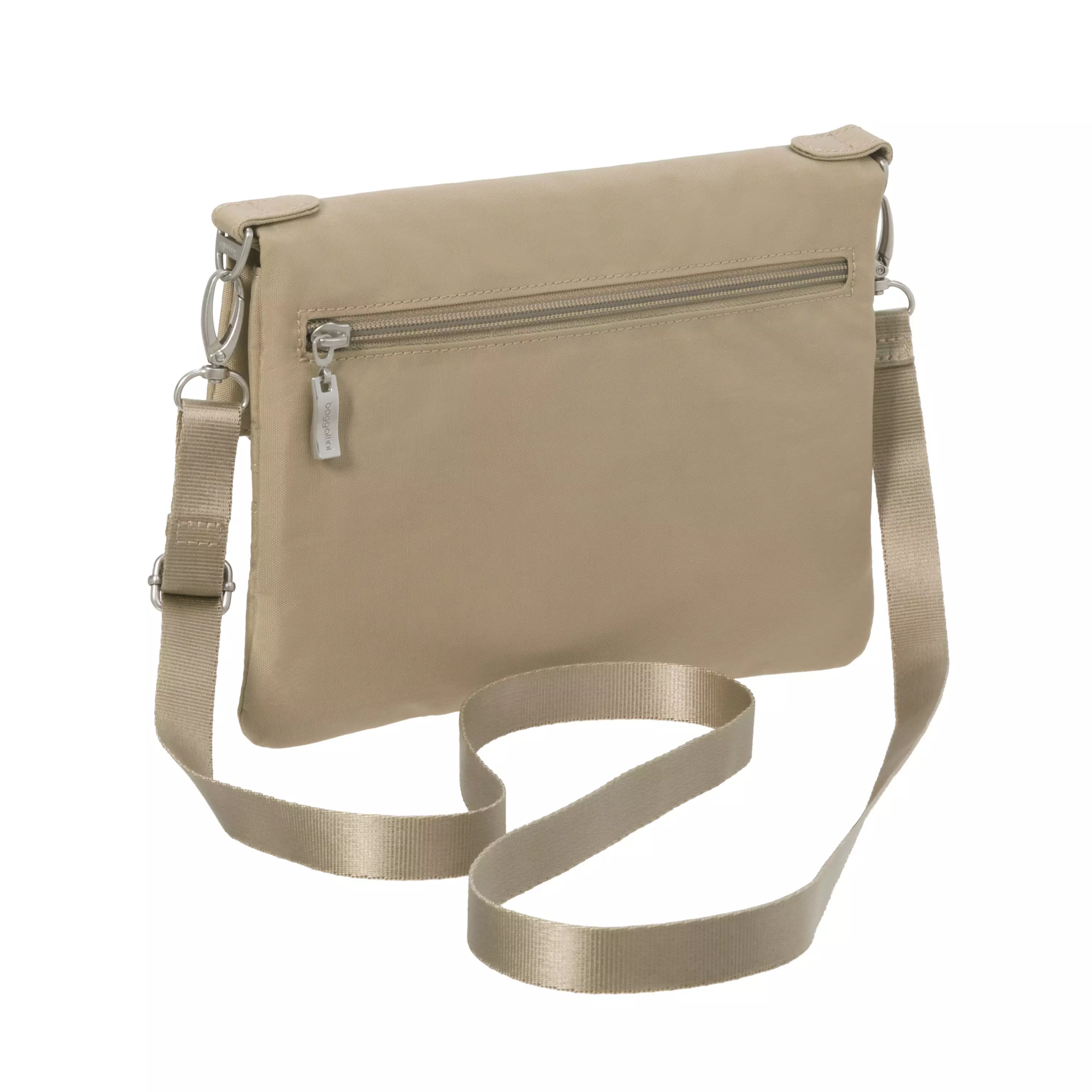 Flip Zip Crossbody