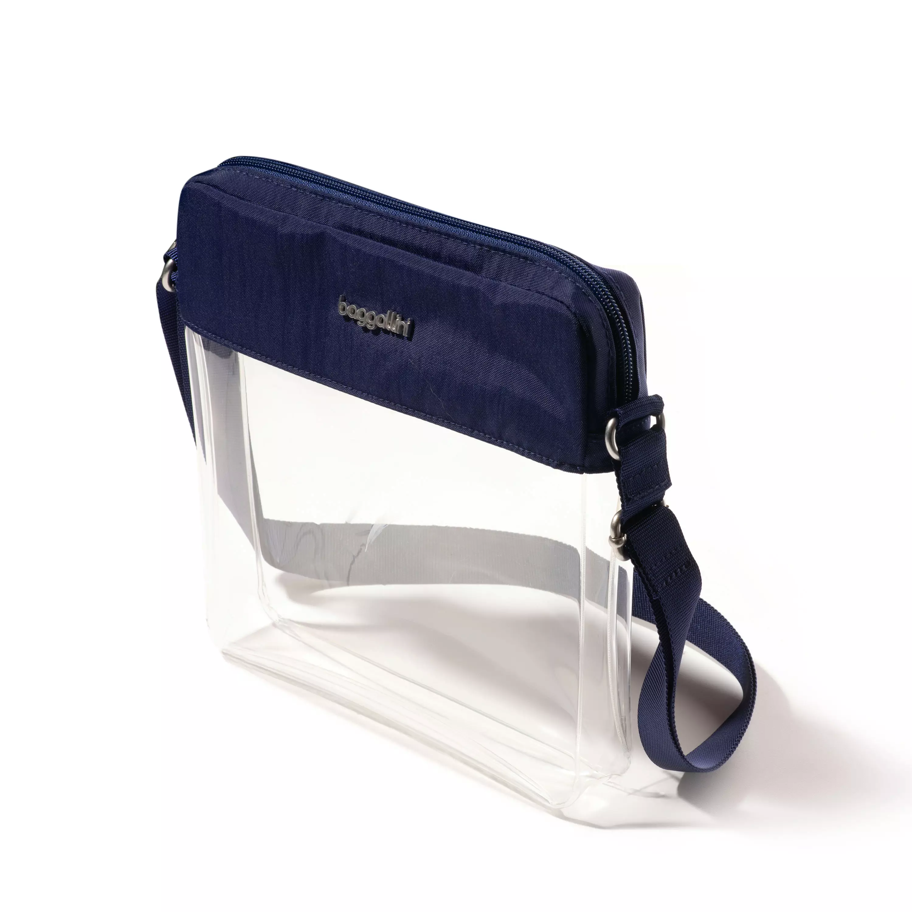 True Classic Clear Stadium Crossbody