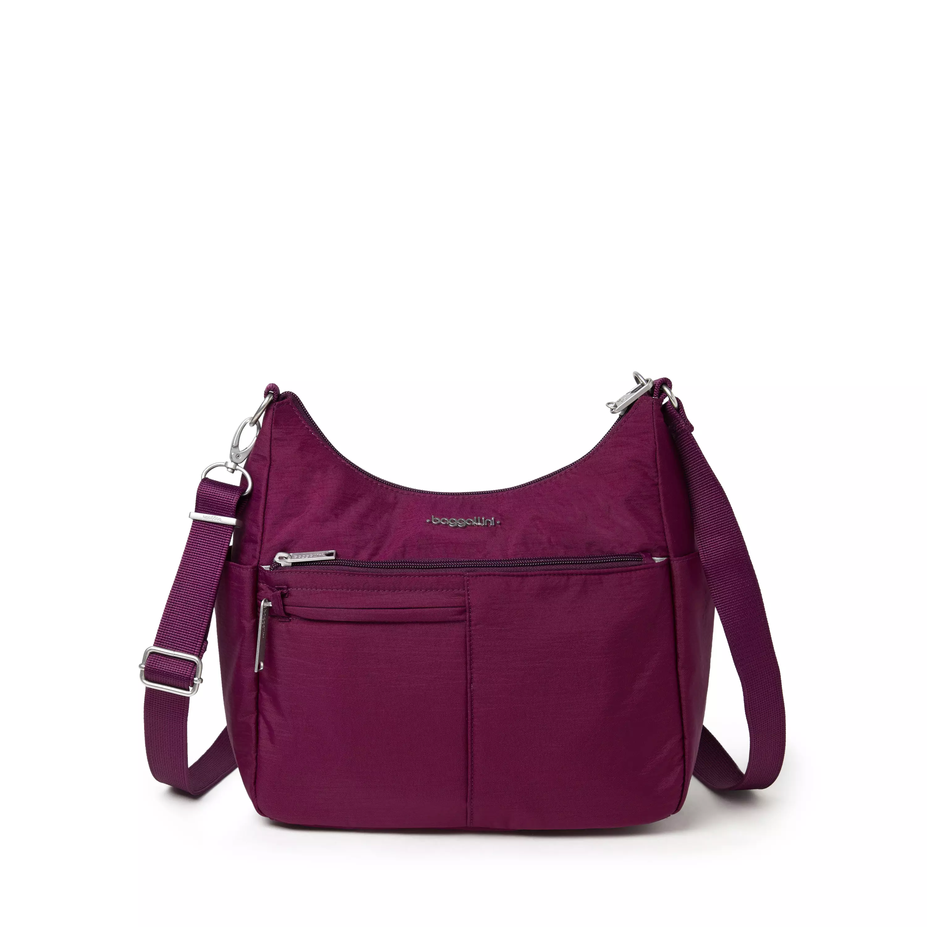 Securtex® Anti-Theft Free Time Crossbody Bag
