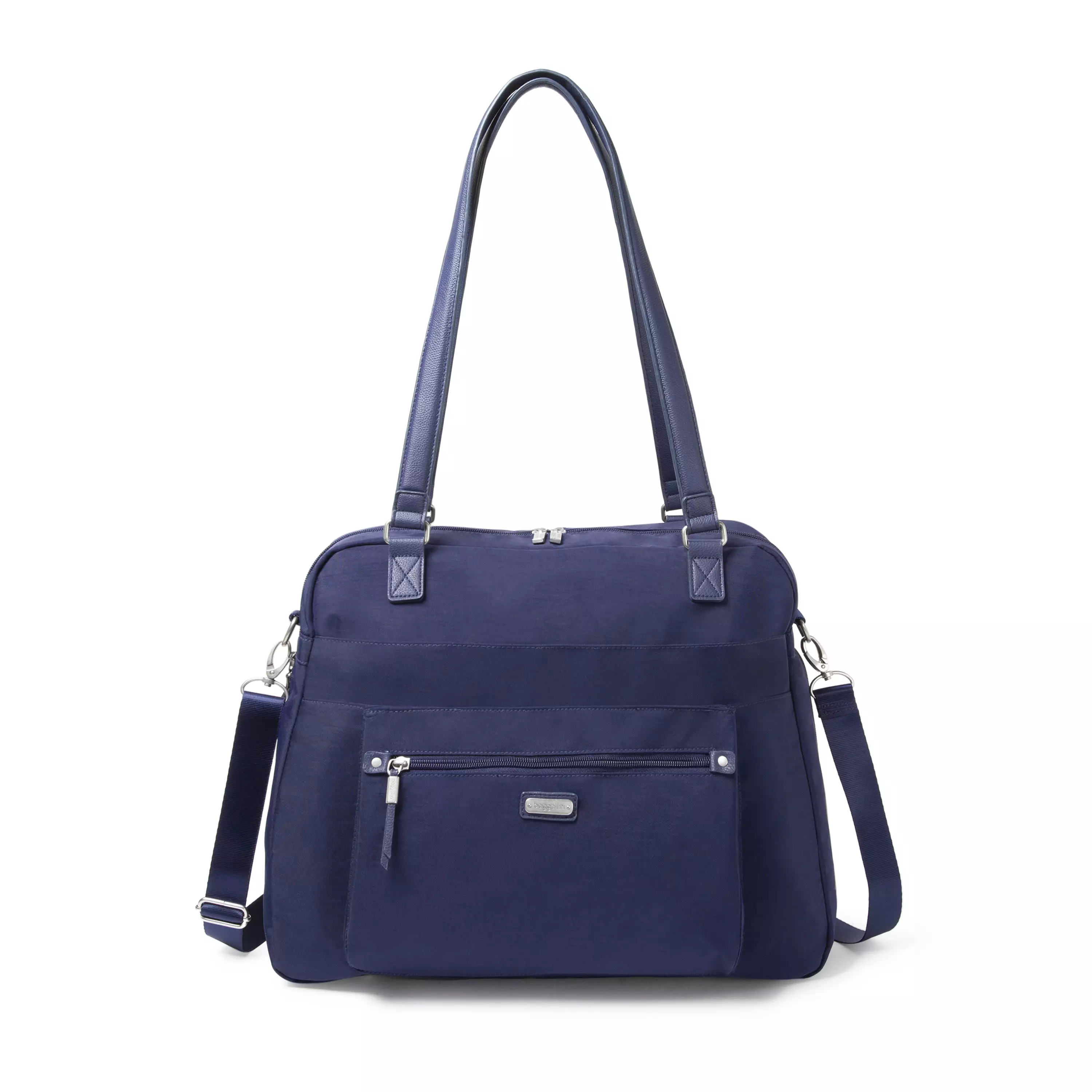 True Classic Overnight Expandable Laptop Tote