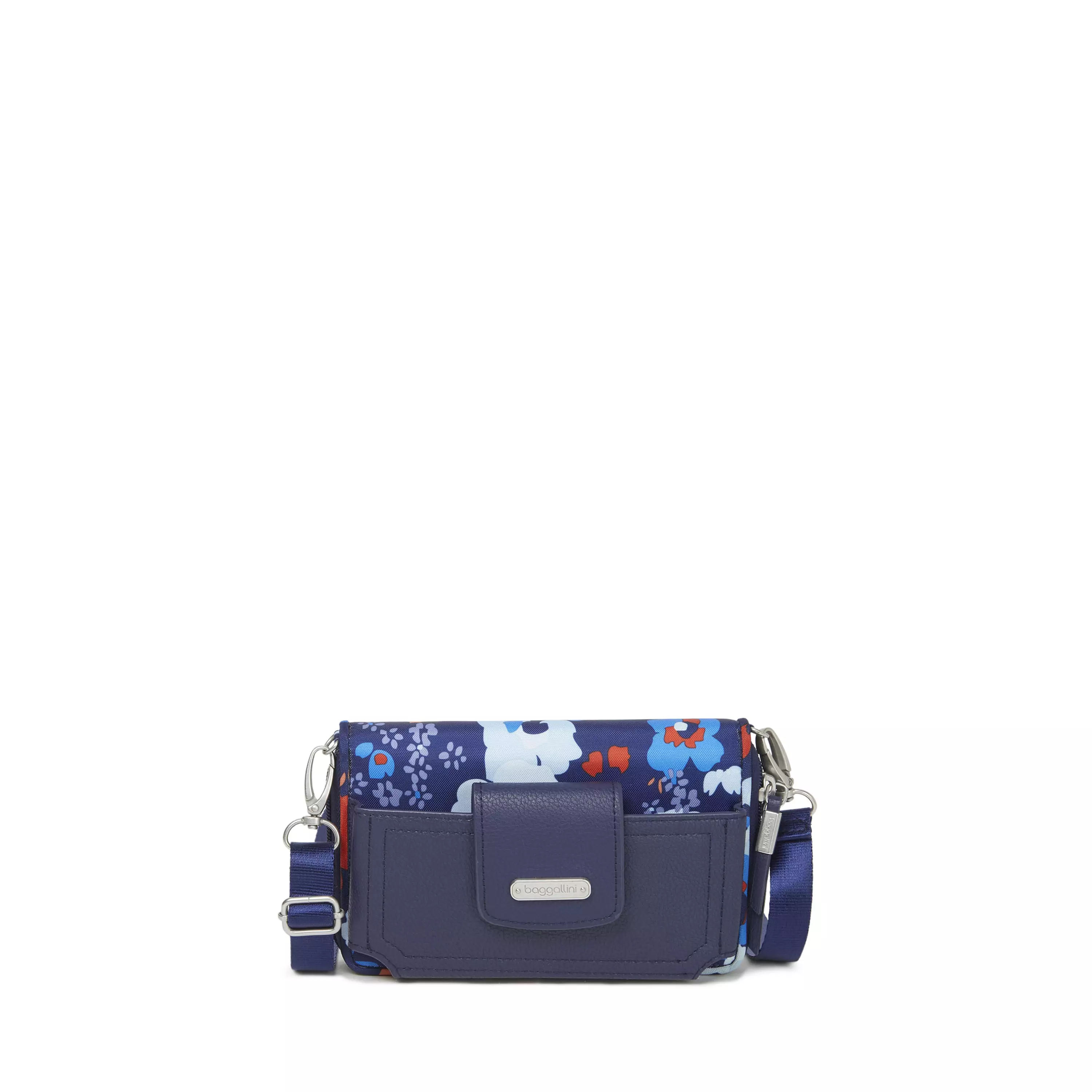 RFID Phone Wallet Crossbody