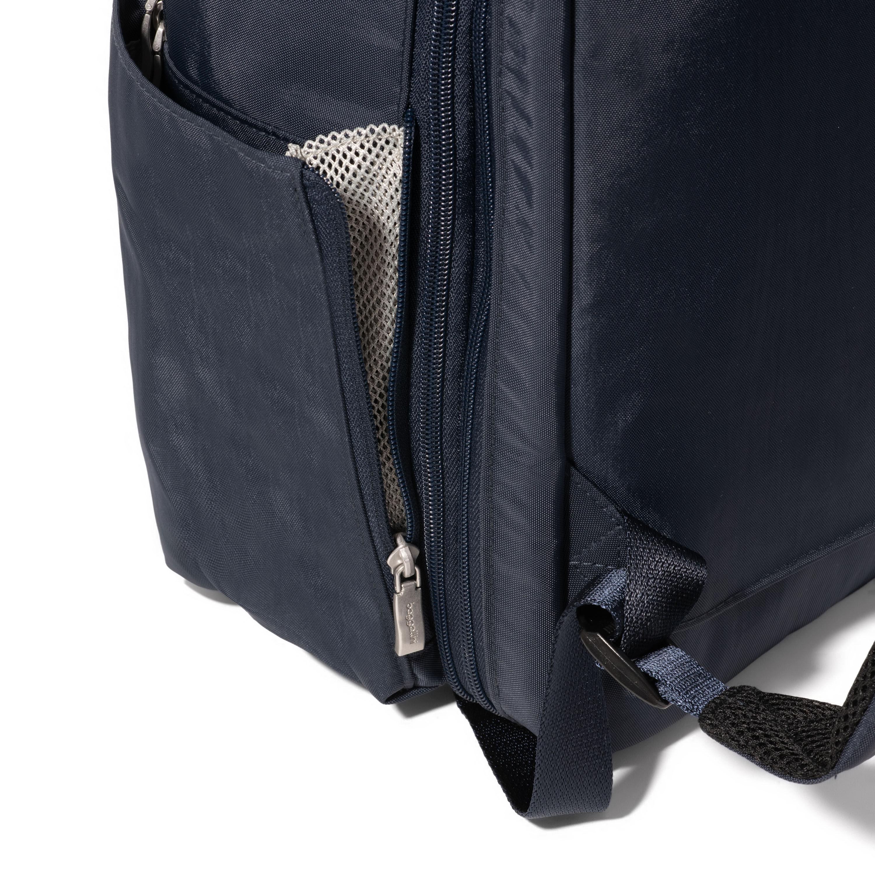 Coastal Flip Lock Laptop Backpack