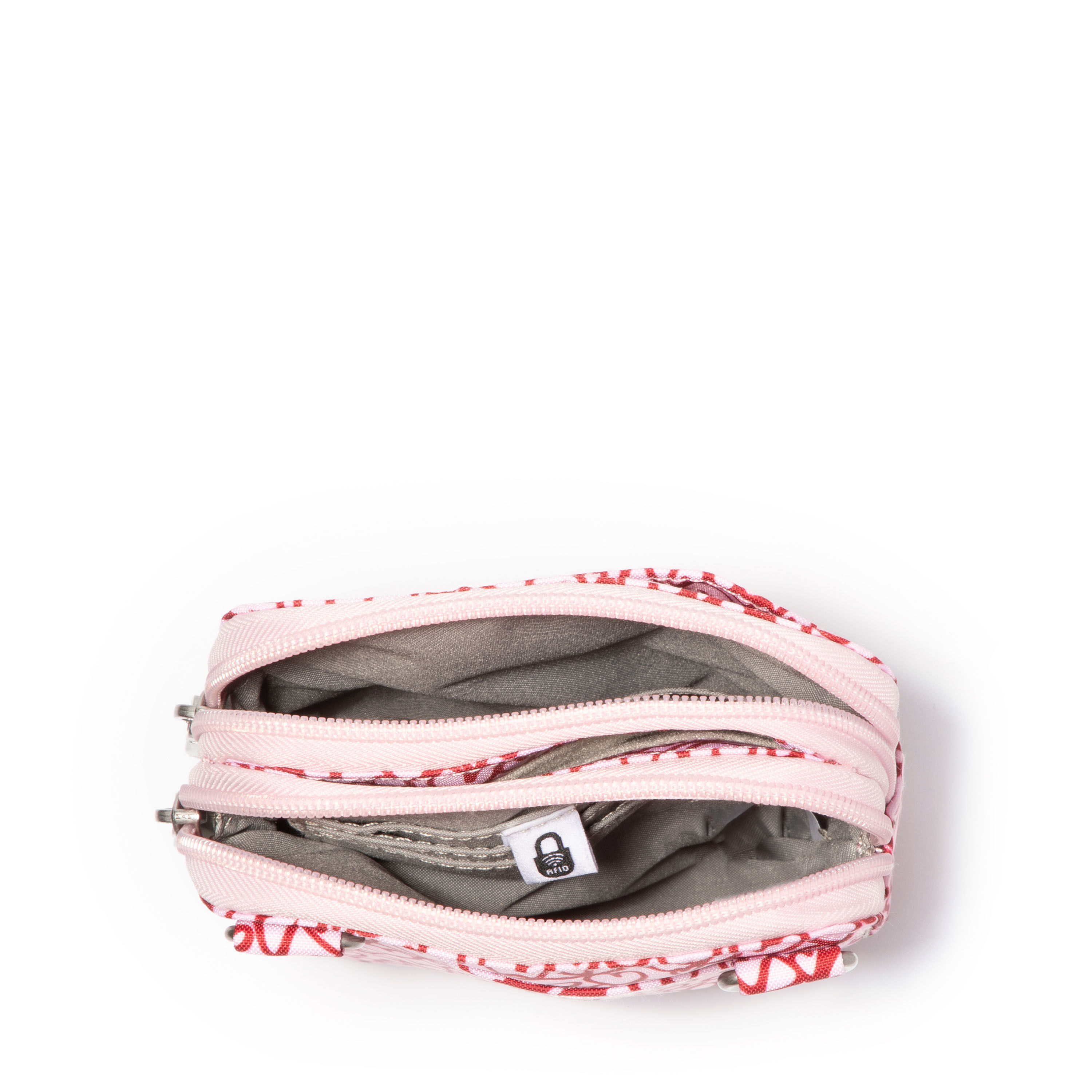 Modern Take Two RFID Crossbody