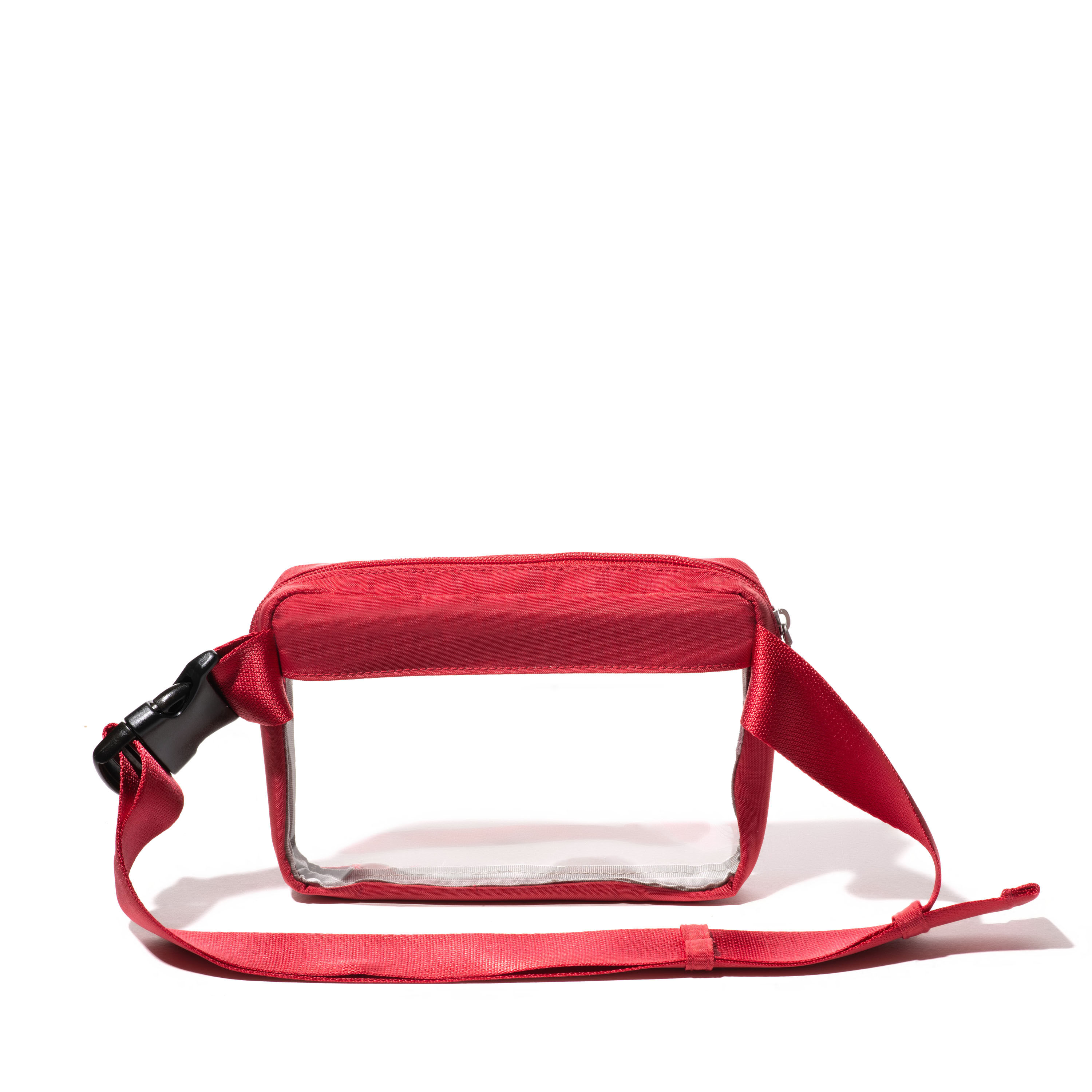 Clear Stadium Belt Bag Sling
