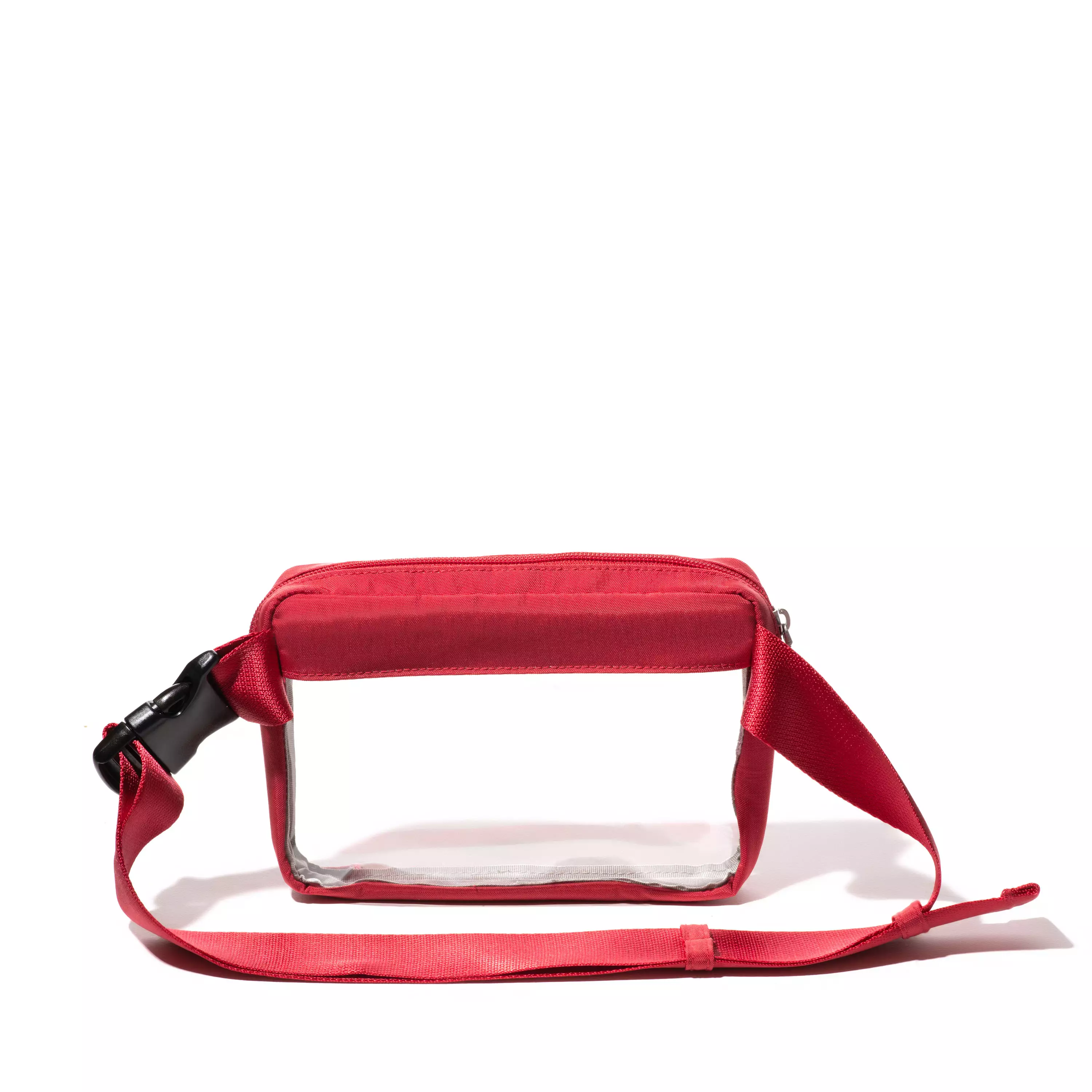 True Classic Clear Stadium Belt Bag Sling