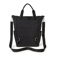 Baggallini All Set 3 In 1 Tote Backpack - Navy ASB572_B0942_02.jpg?sw=790&sh=  main image 2