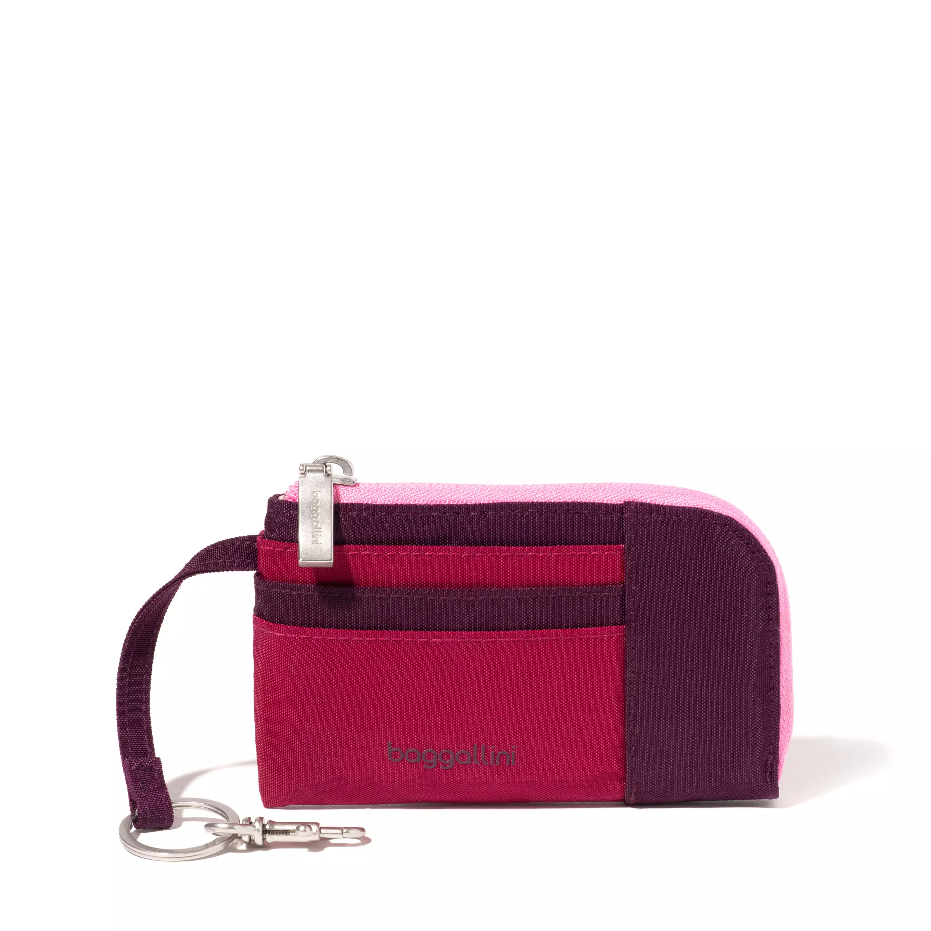 RFID Zip Card Case