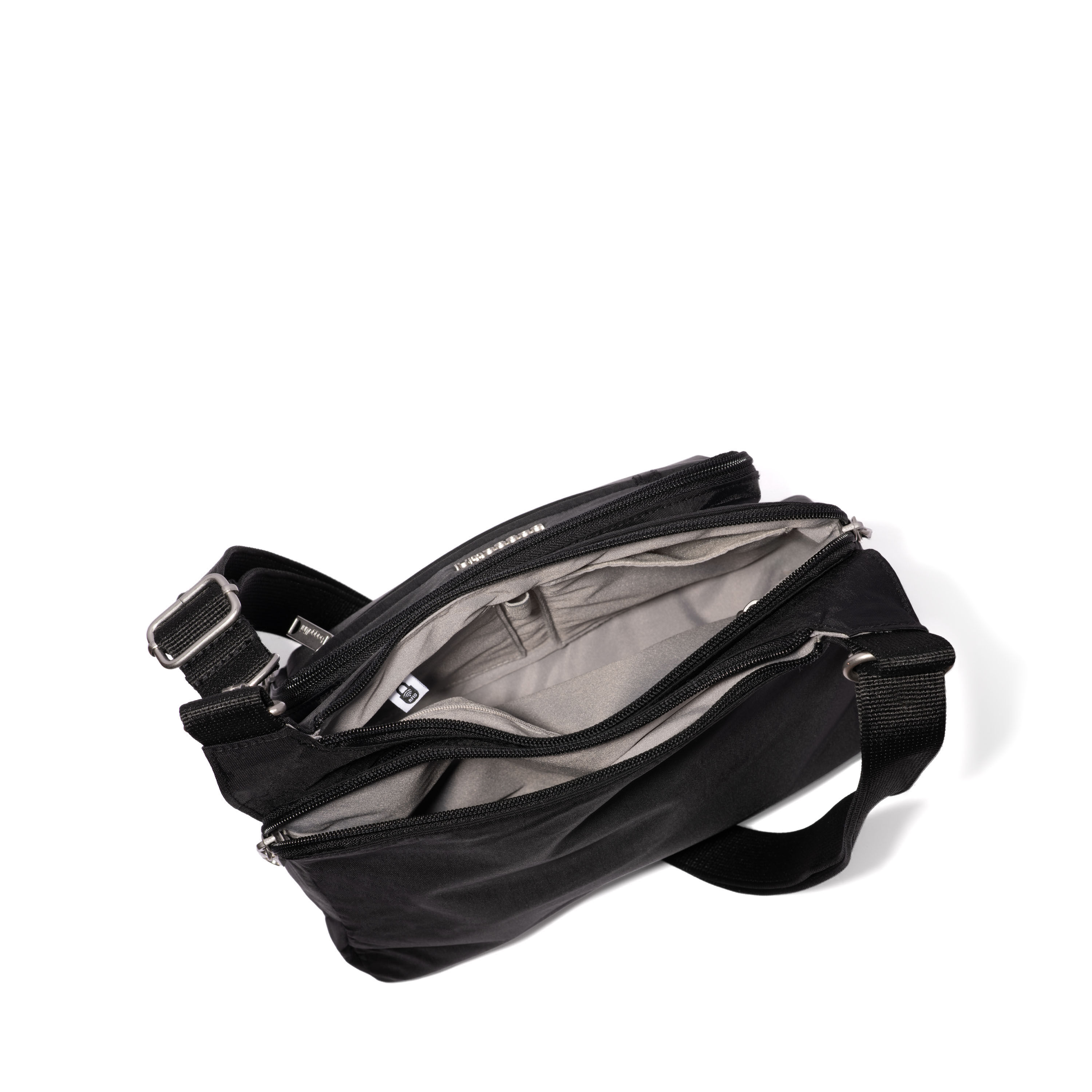 Securtex Anti-Theft Crossover Crossbody Bag