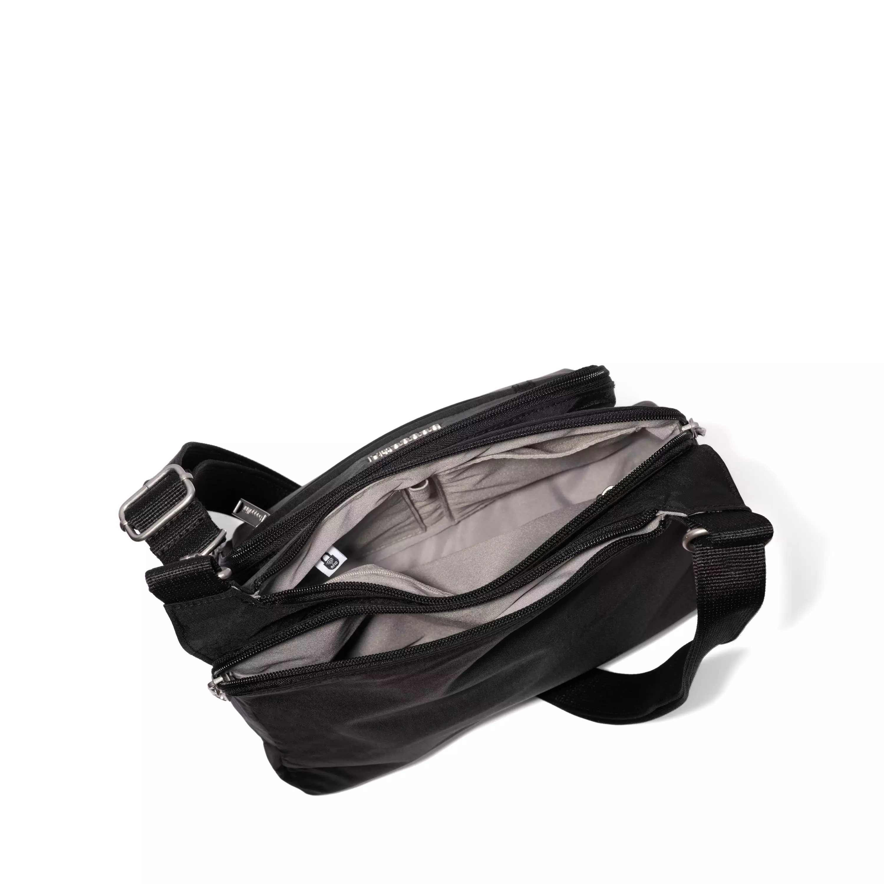 Securtex® Classic Anti-Theft Crossover Crossbody Bag