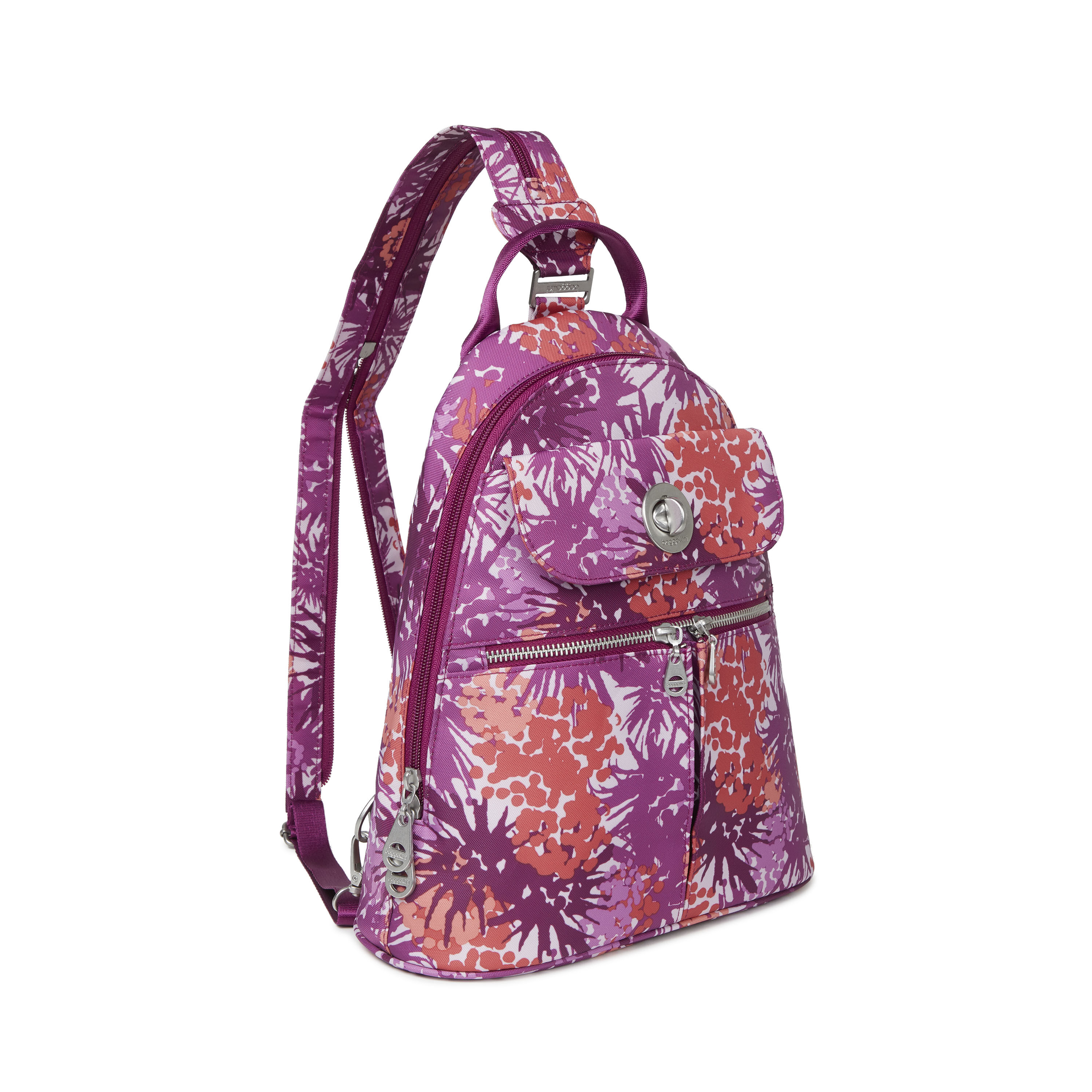Eco Naples Convertible Backpack