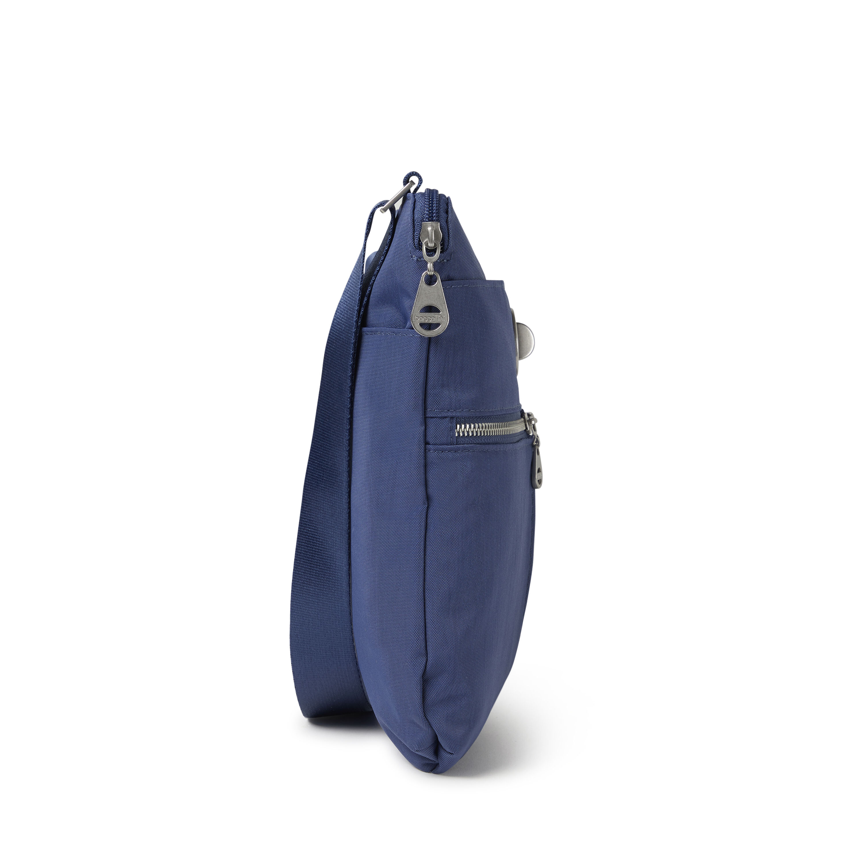 Madras RFID Crossbody Bag