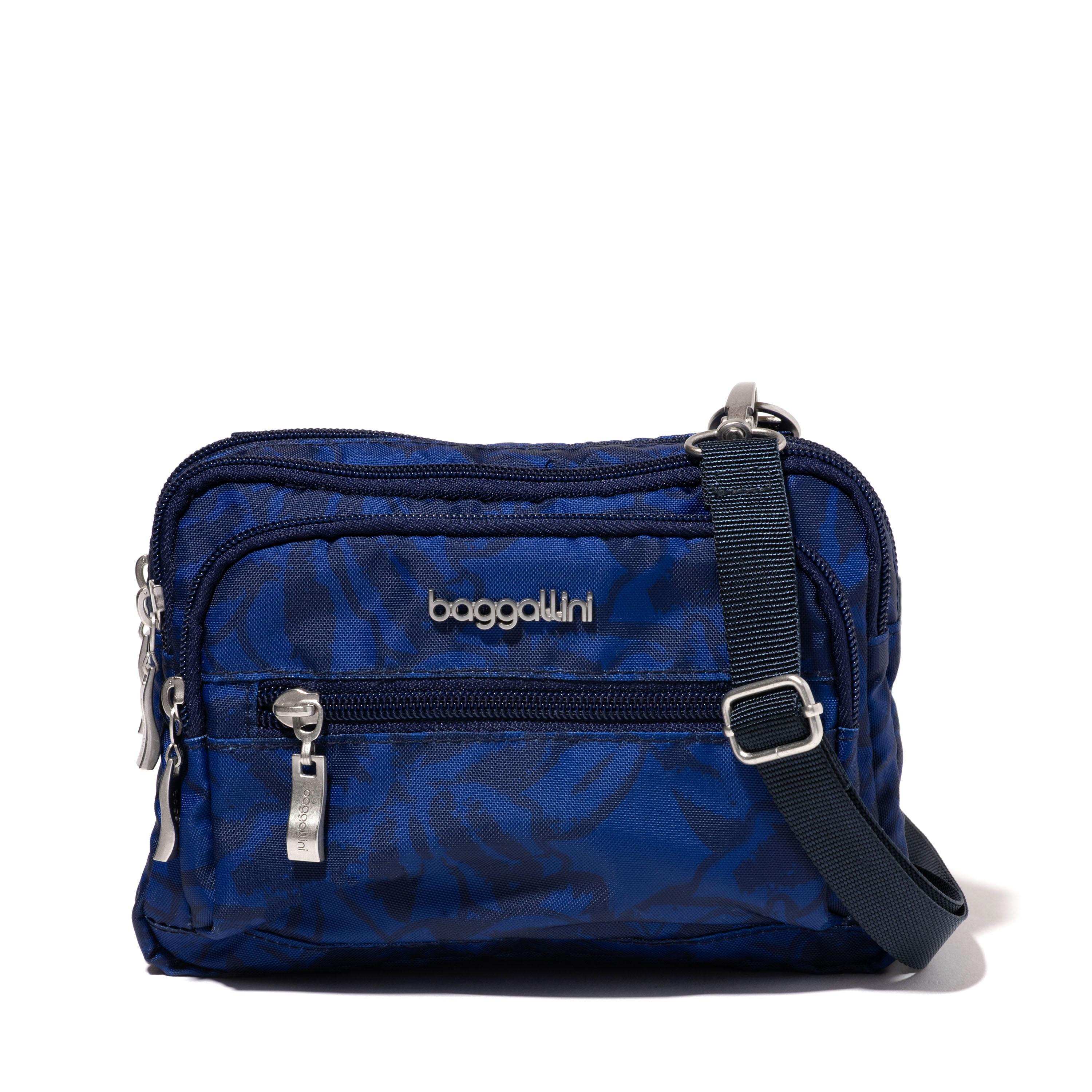 Triple Zip Bagg
