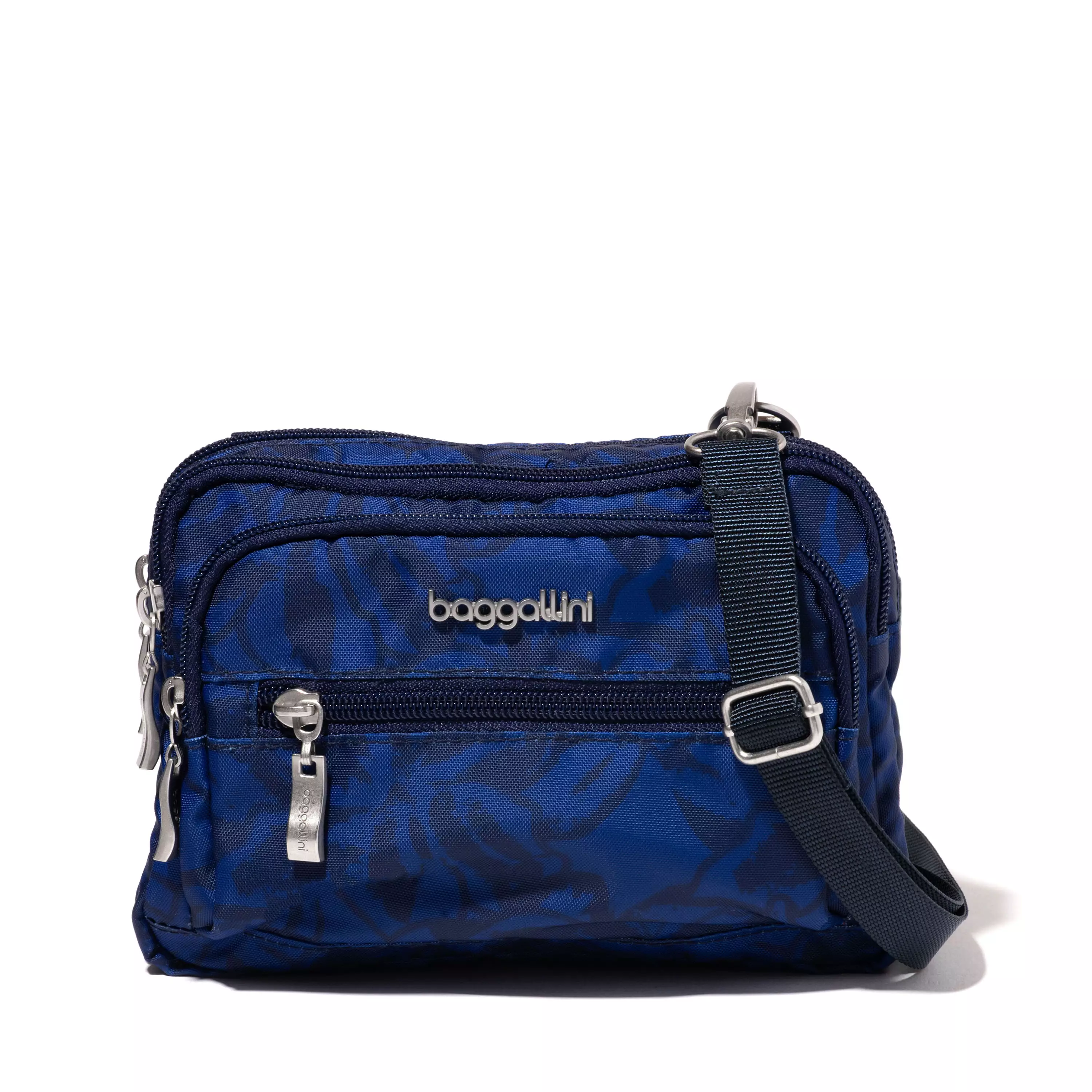 Legacy Triple Zip Bagg