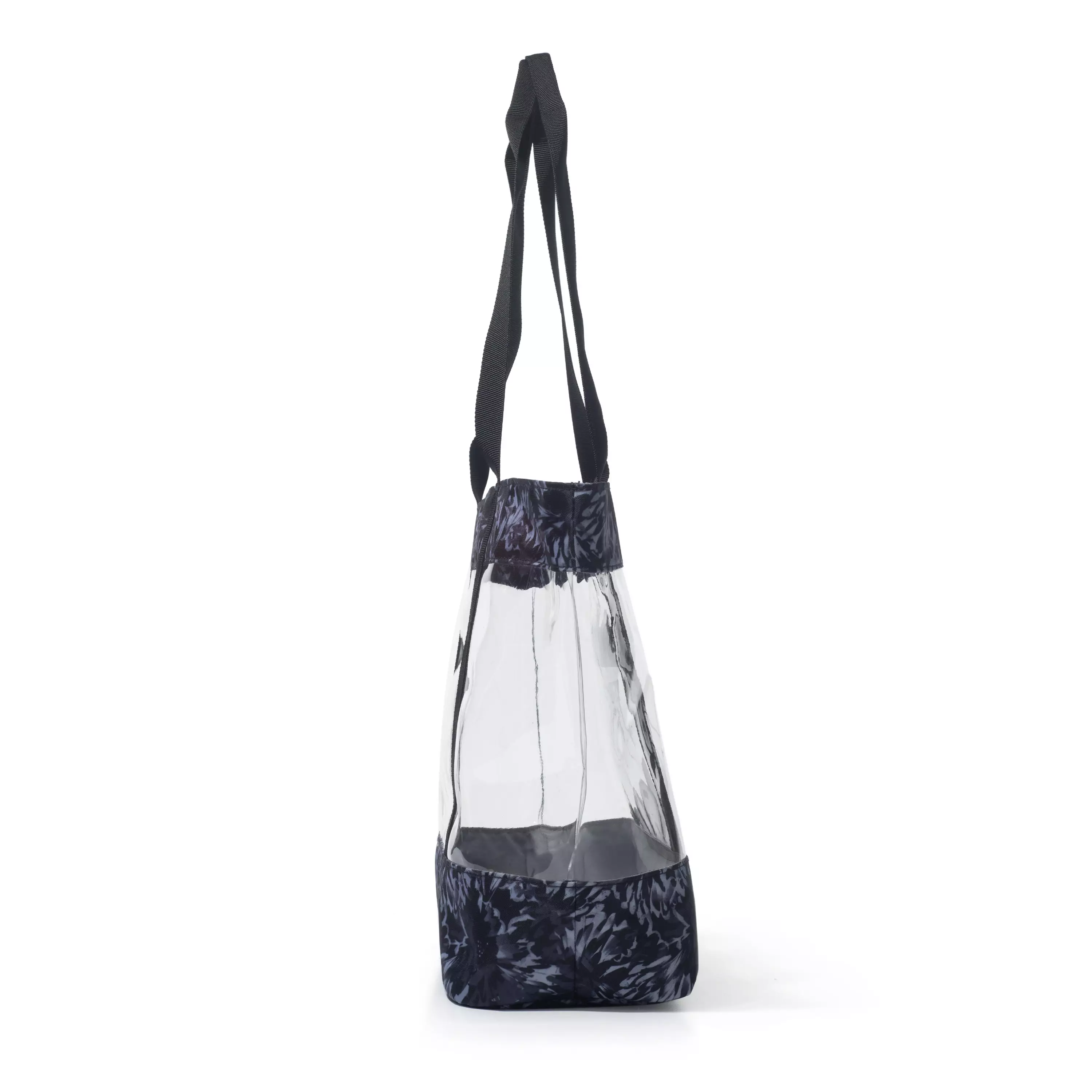 Carry Away Clear Tote With Pouch