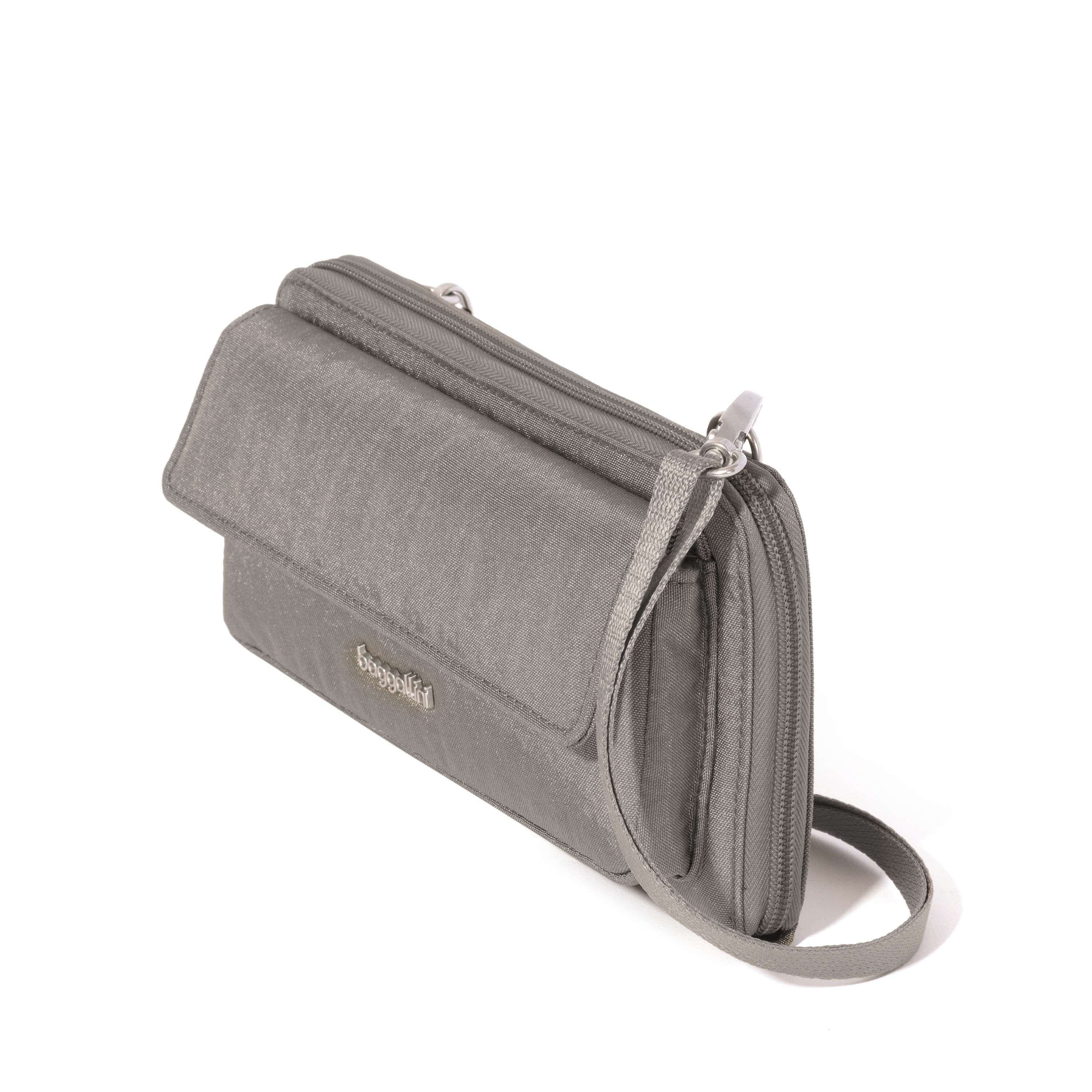 Modern Everywhere RFID Phone Wallet Crossbody