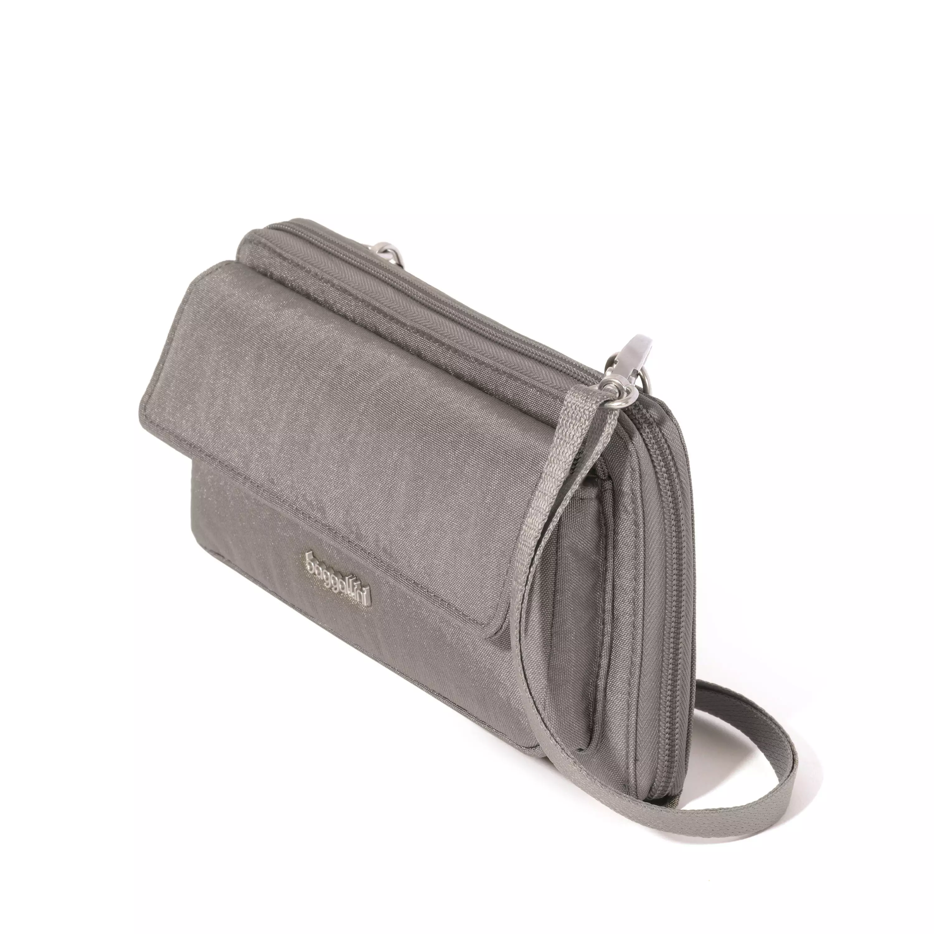 Modern Everywhere RFID Phone Wallet Crossbody