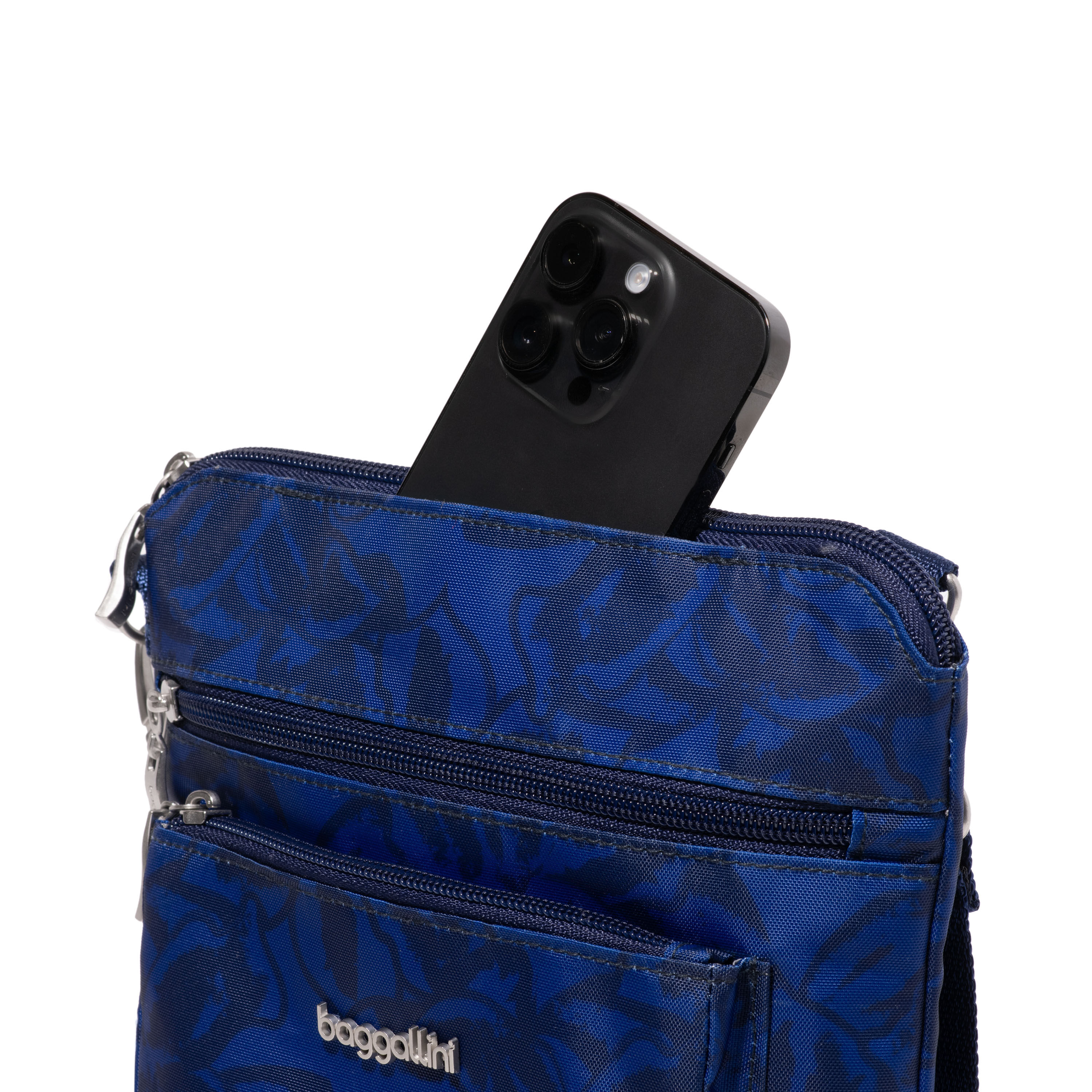 Modern Pocket Crossbody