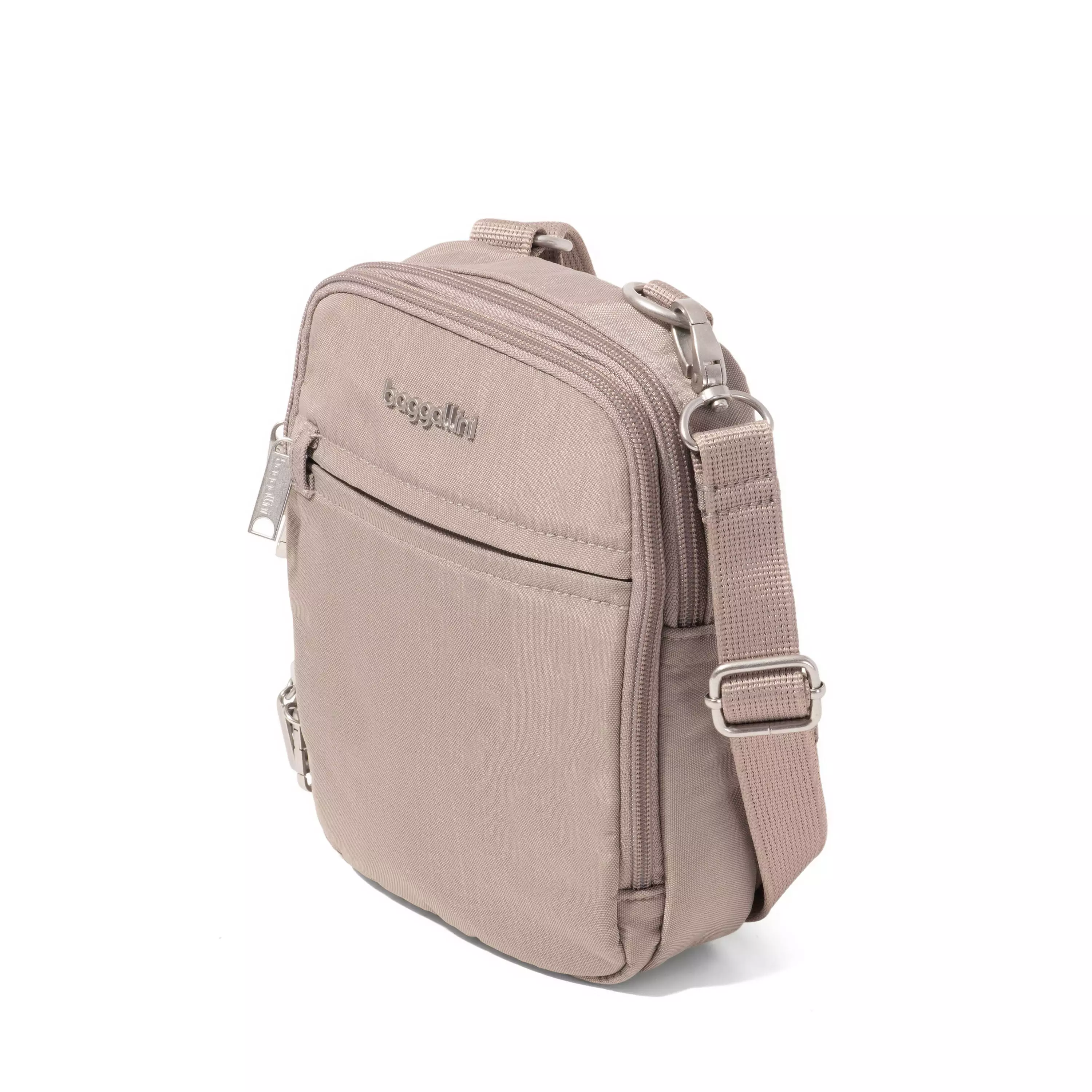 Securtex® Classic Anti-Theft Mini Everything Crossbody