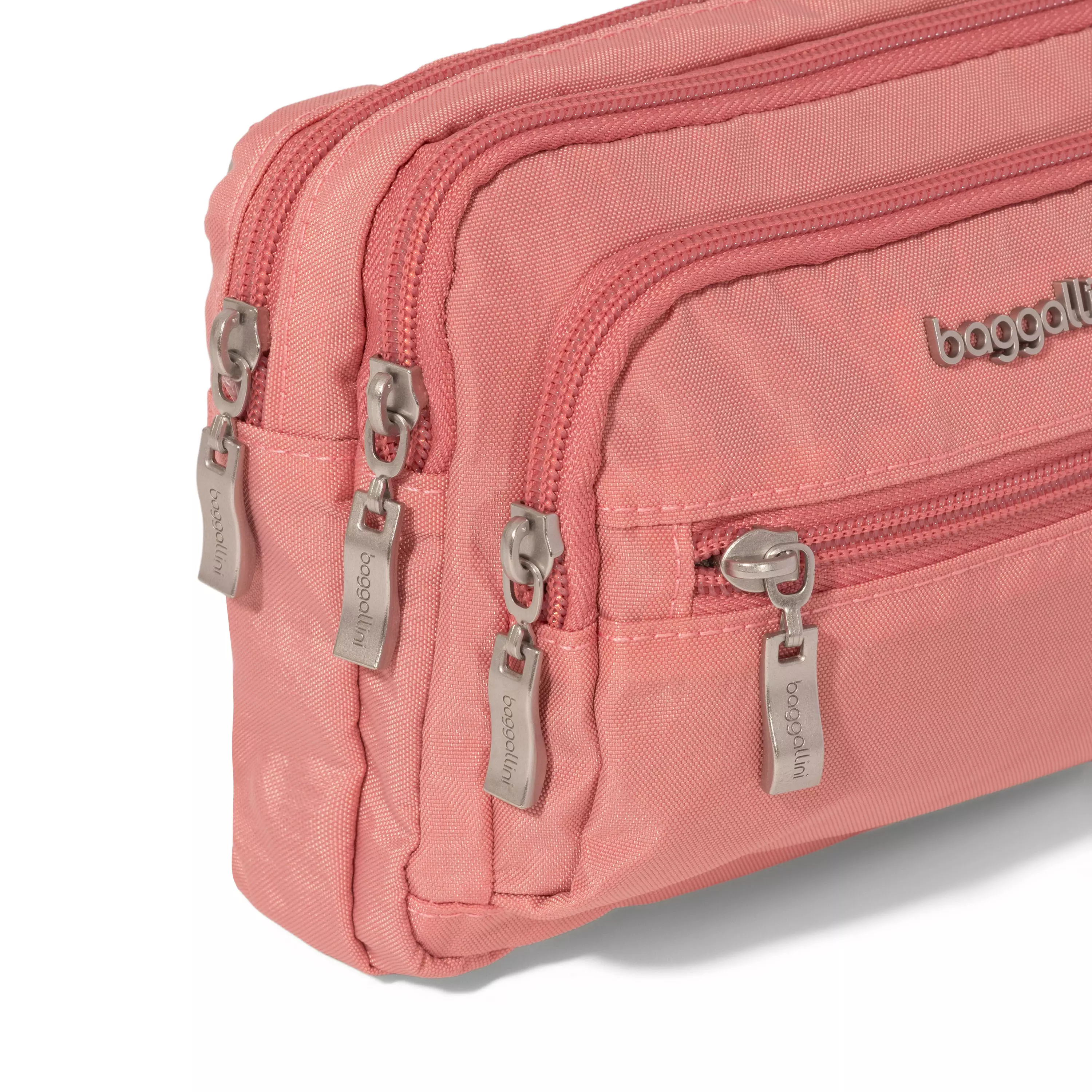 Legacy Triple Zip Bagg