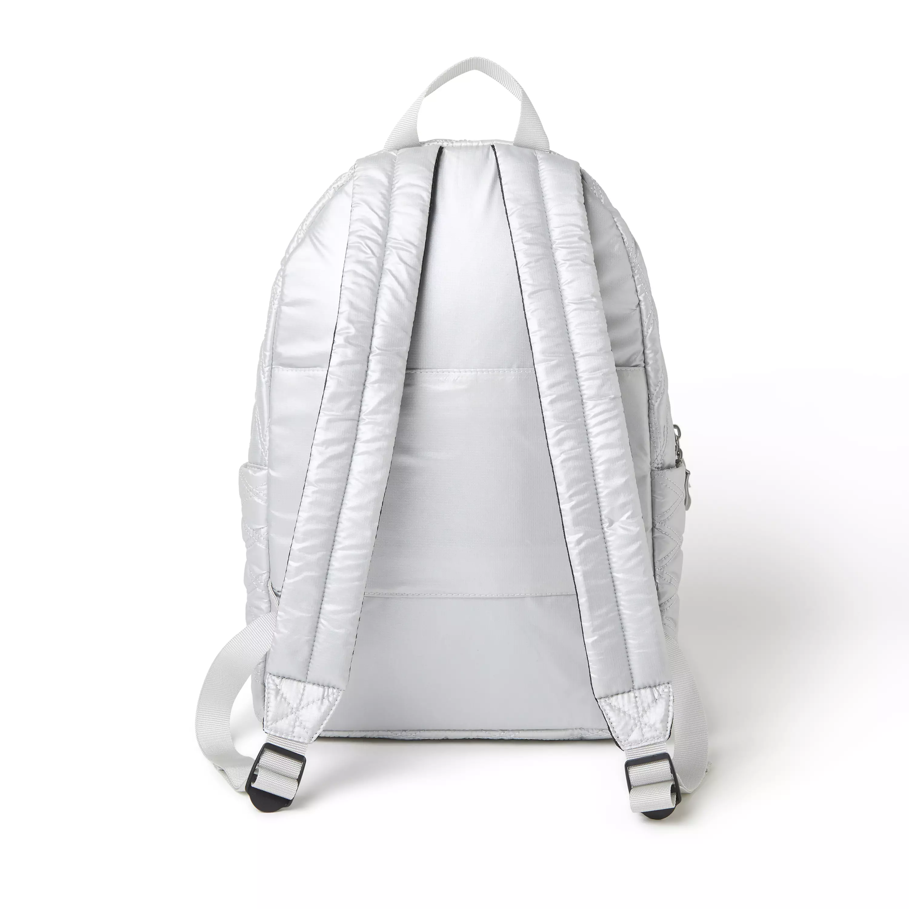 Quilted Backpack