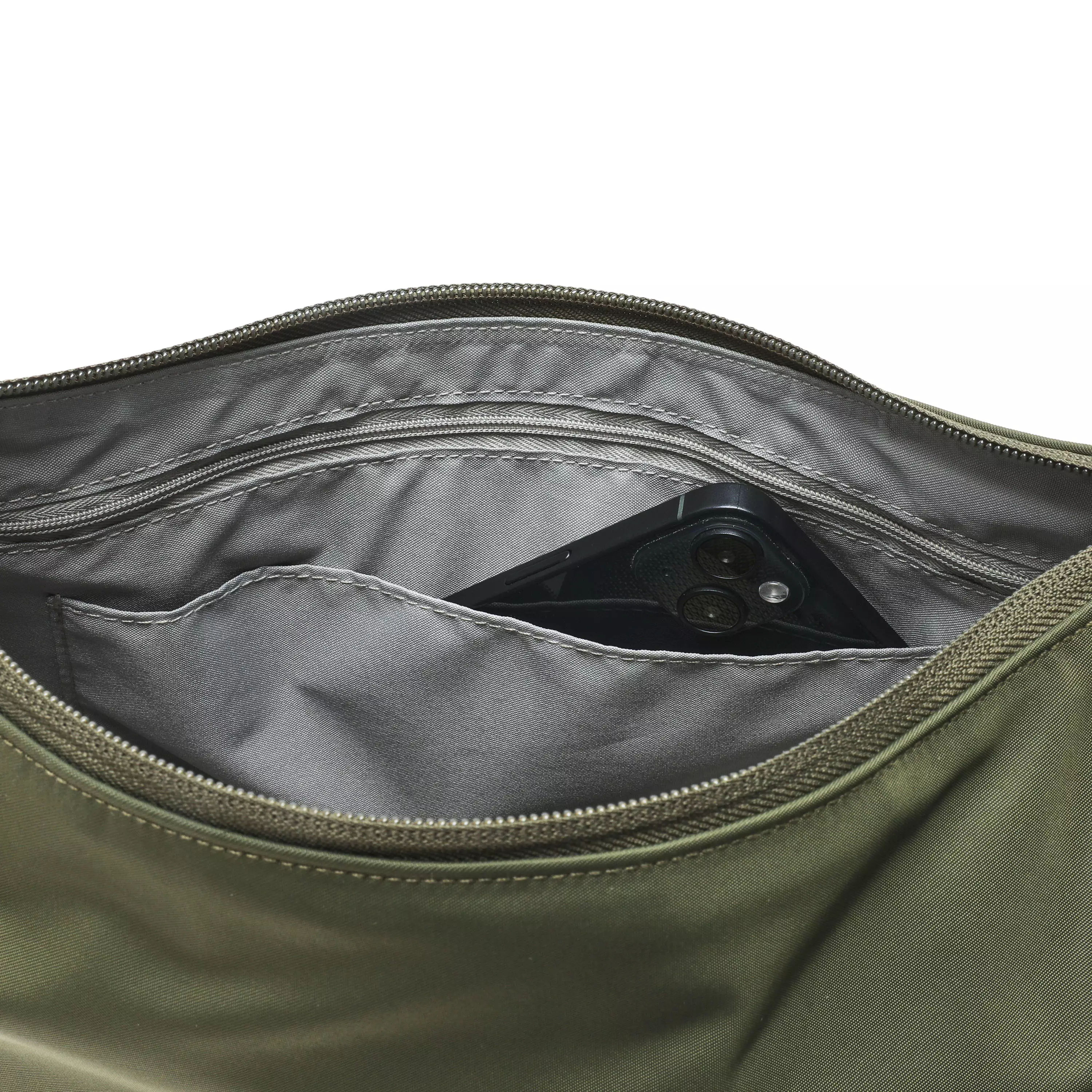Crescent Convertible Hobo