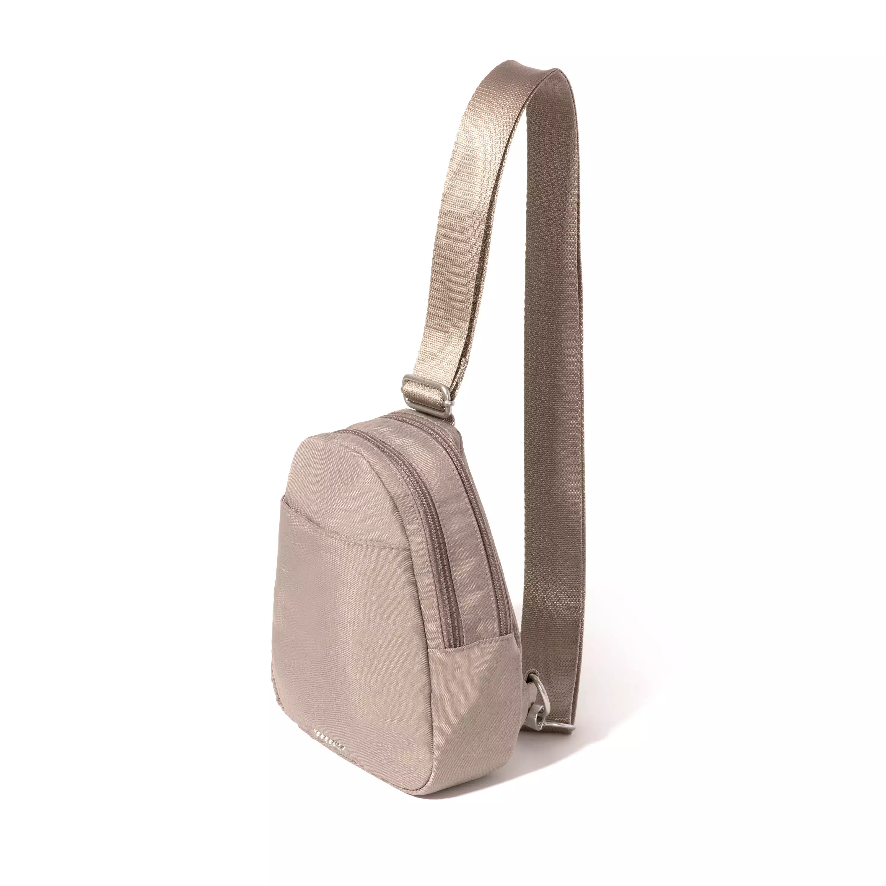 True Classic Double Zip Mini Sling