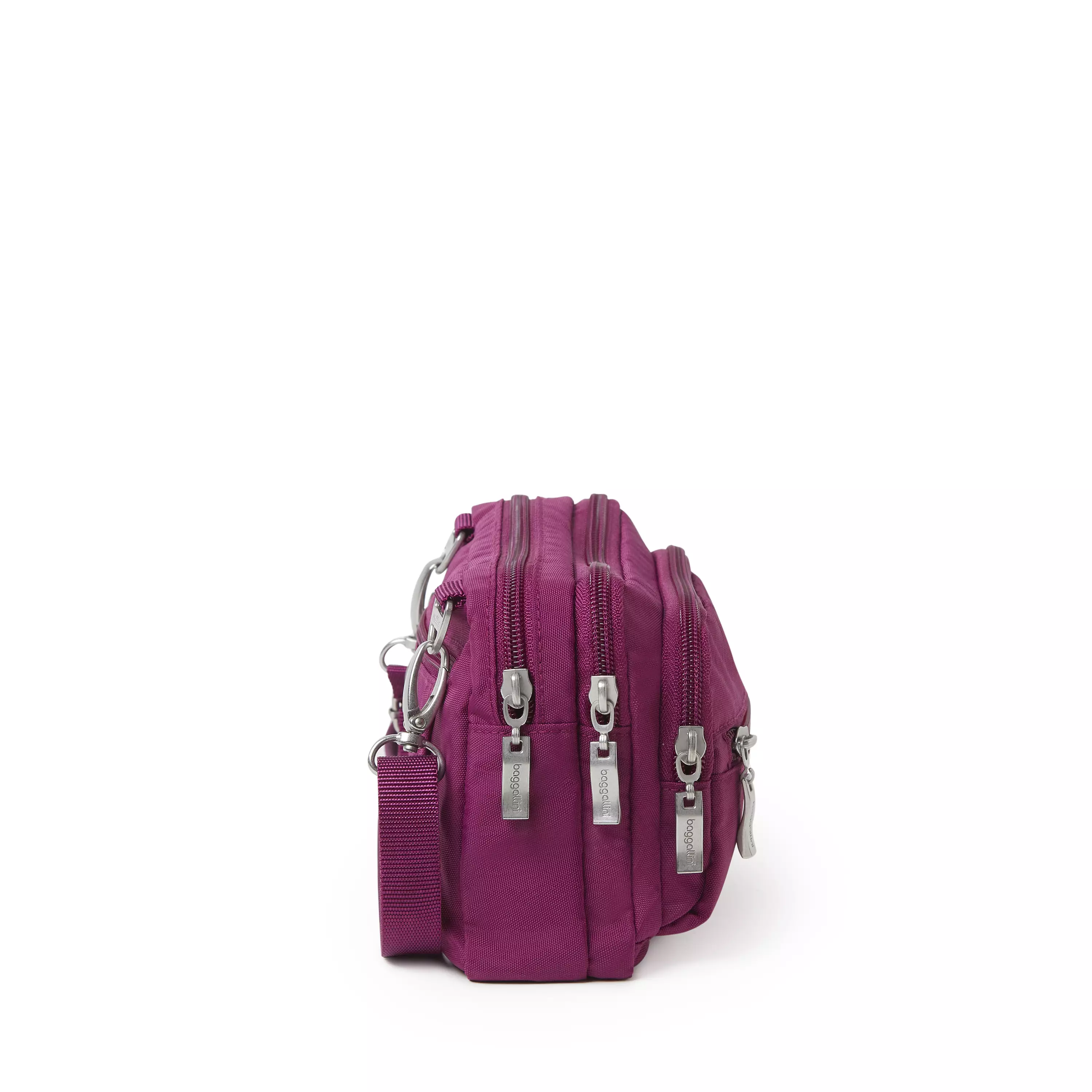 Legacy Triple Zip Bagg