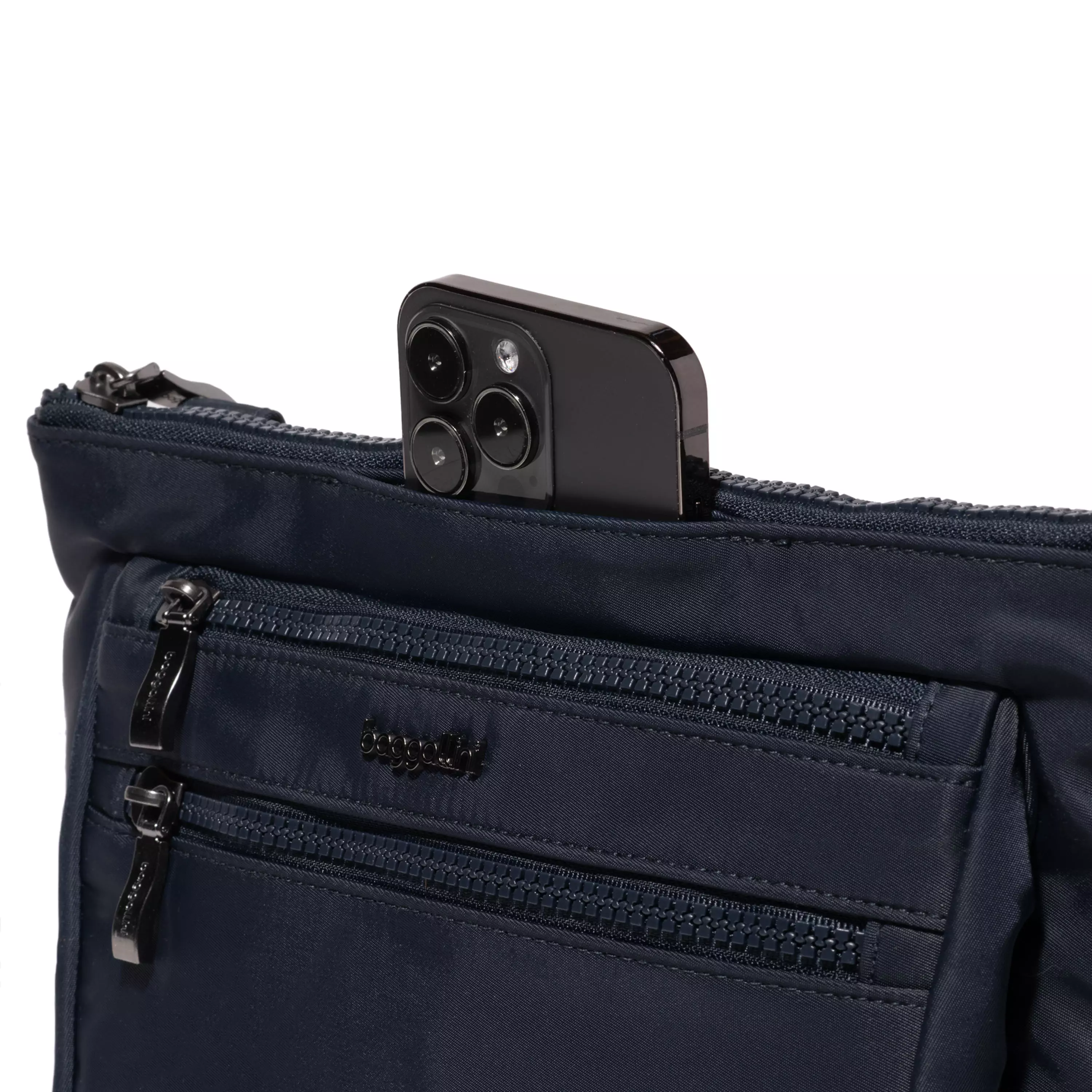 Pocket Belt Bag Waist Pack And Crossbody