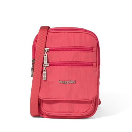 RFID Journey Crossbody Bag RFID Journey Crossbody Bag