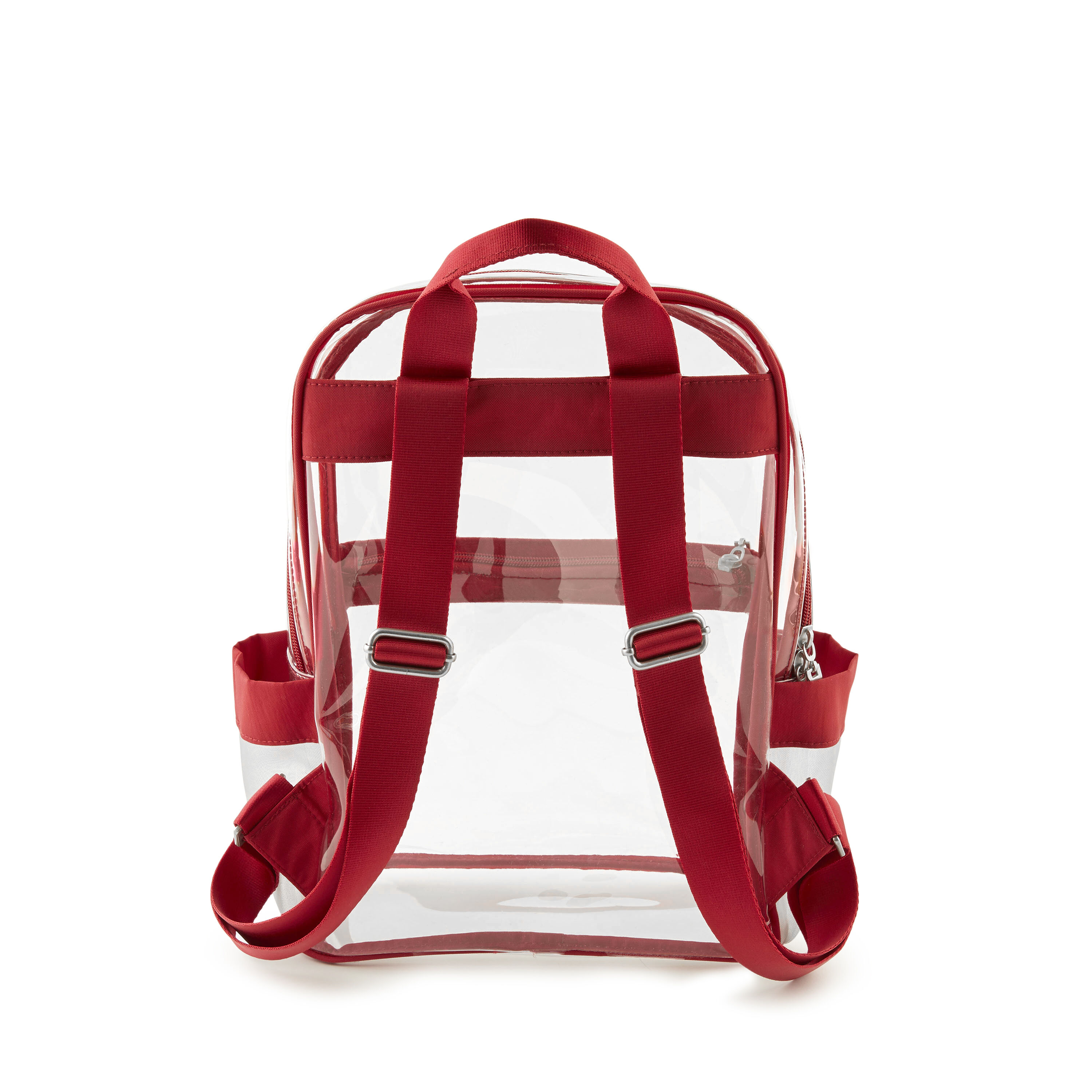 Clear Medium Backpack