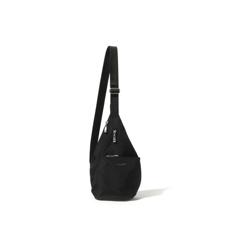 Black Sling Bag Mini Sling Backpack baggallini