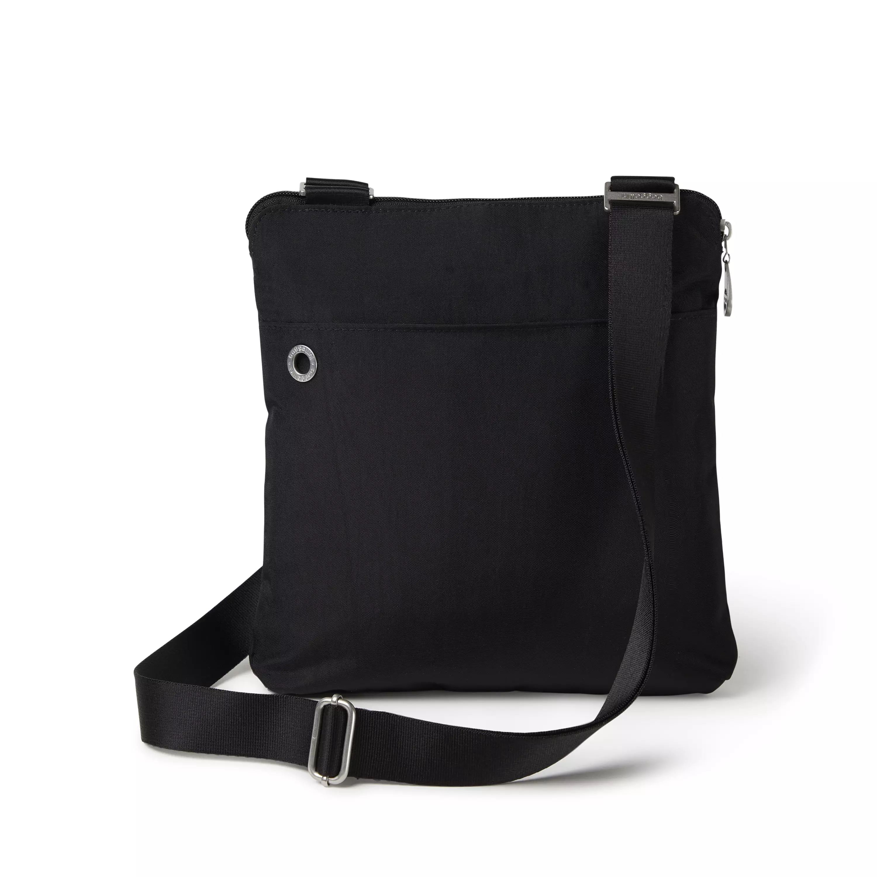 Madras RFID Crossbody Bag