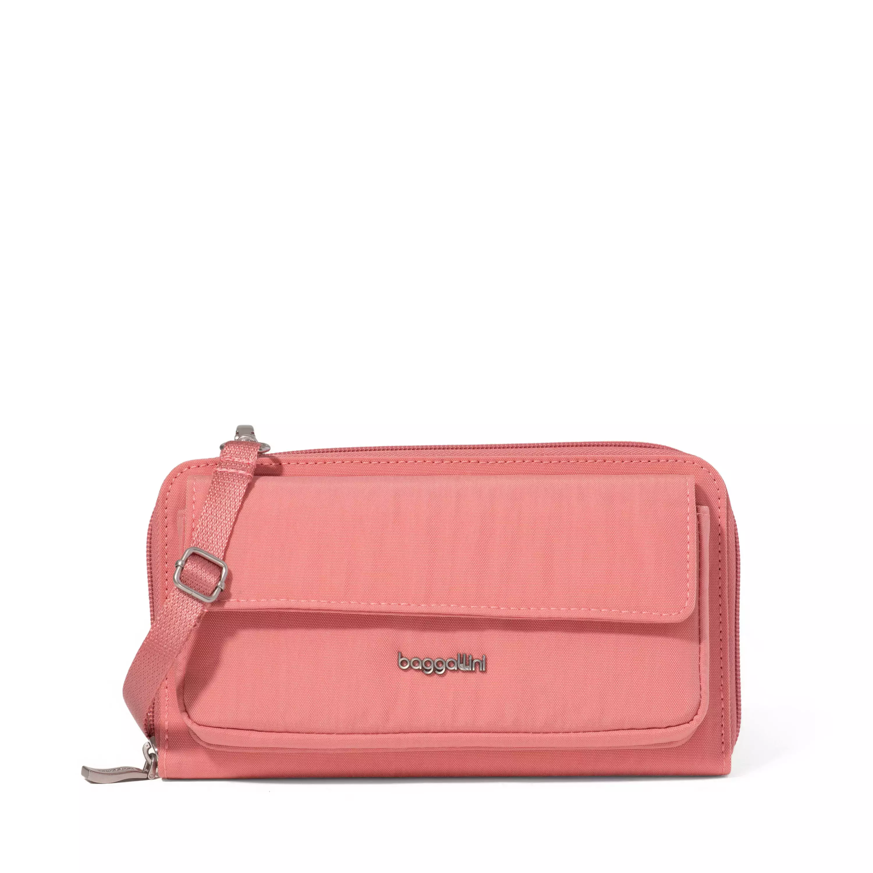 Modern Everywhere RFID Phone Wallet Crossbody