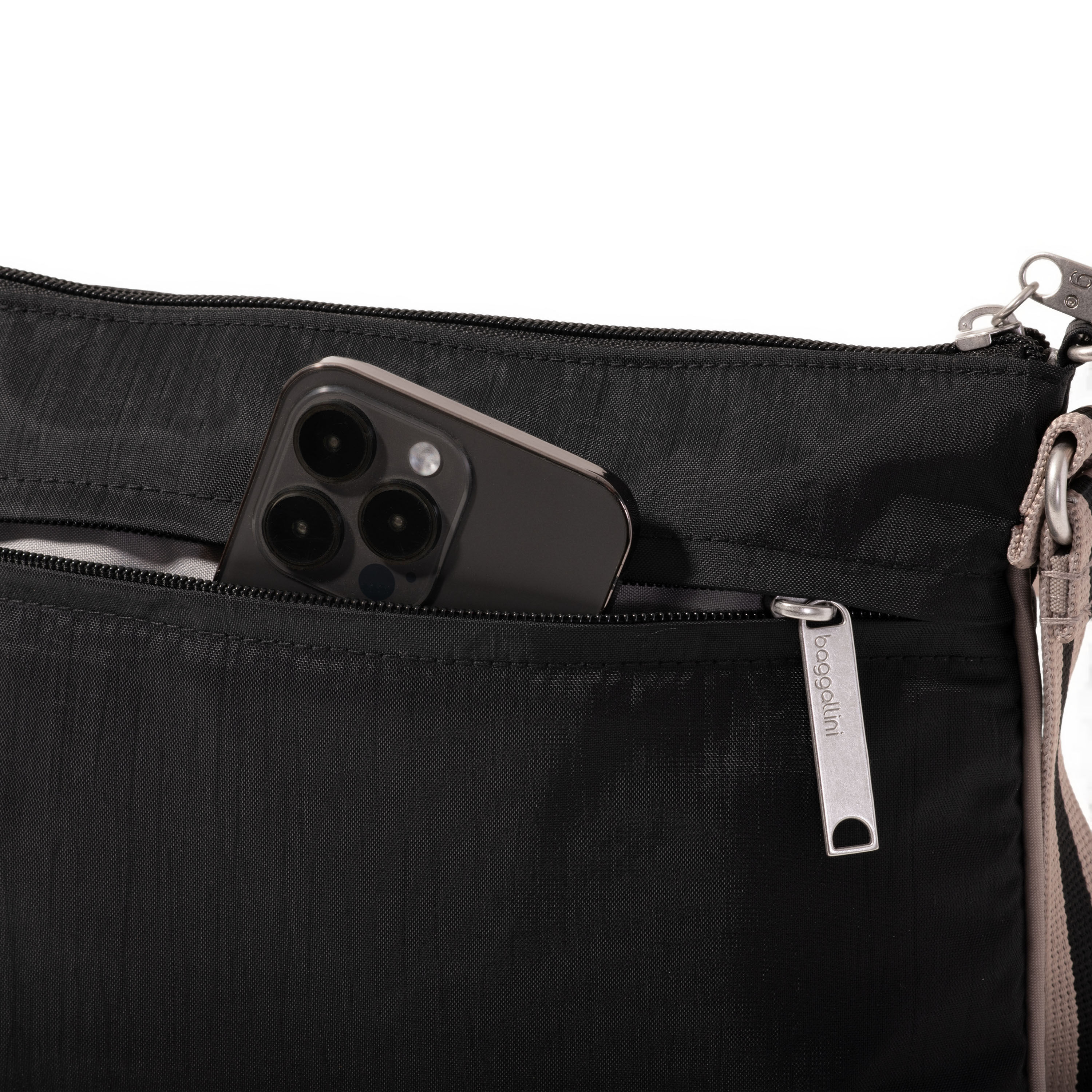 Securtex&reg; Classic Anti-Theft Memento Crossbody